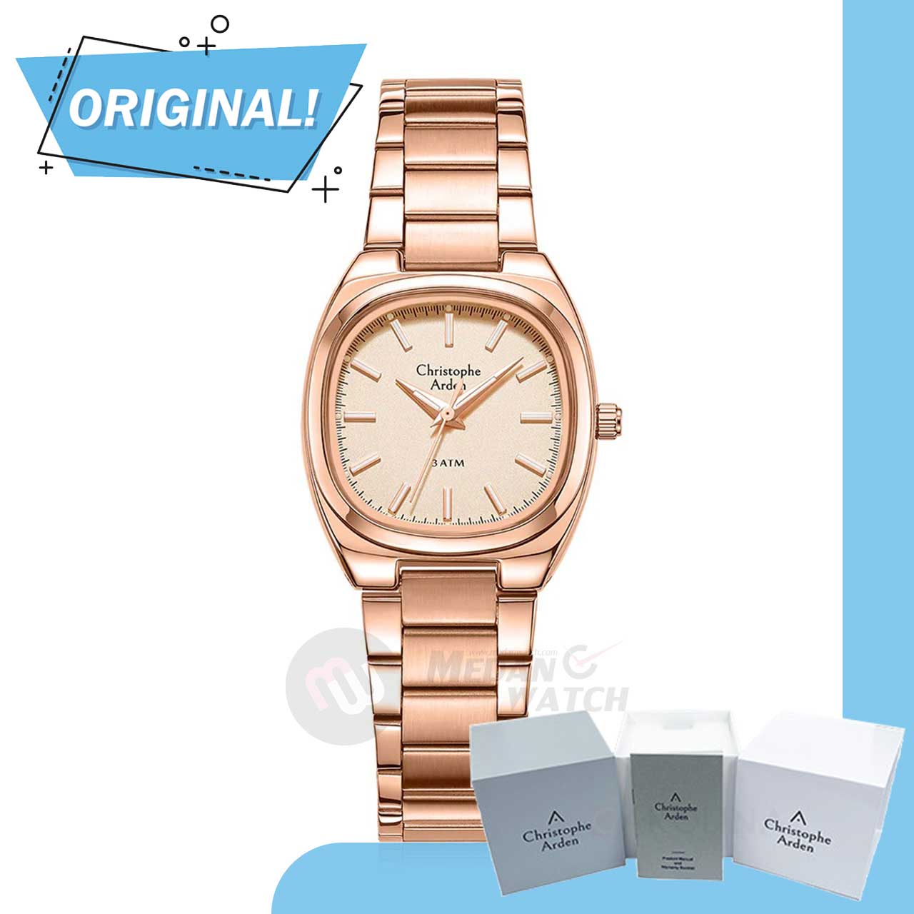 Christophe Arden CA 1005 LHBRGLN