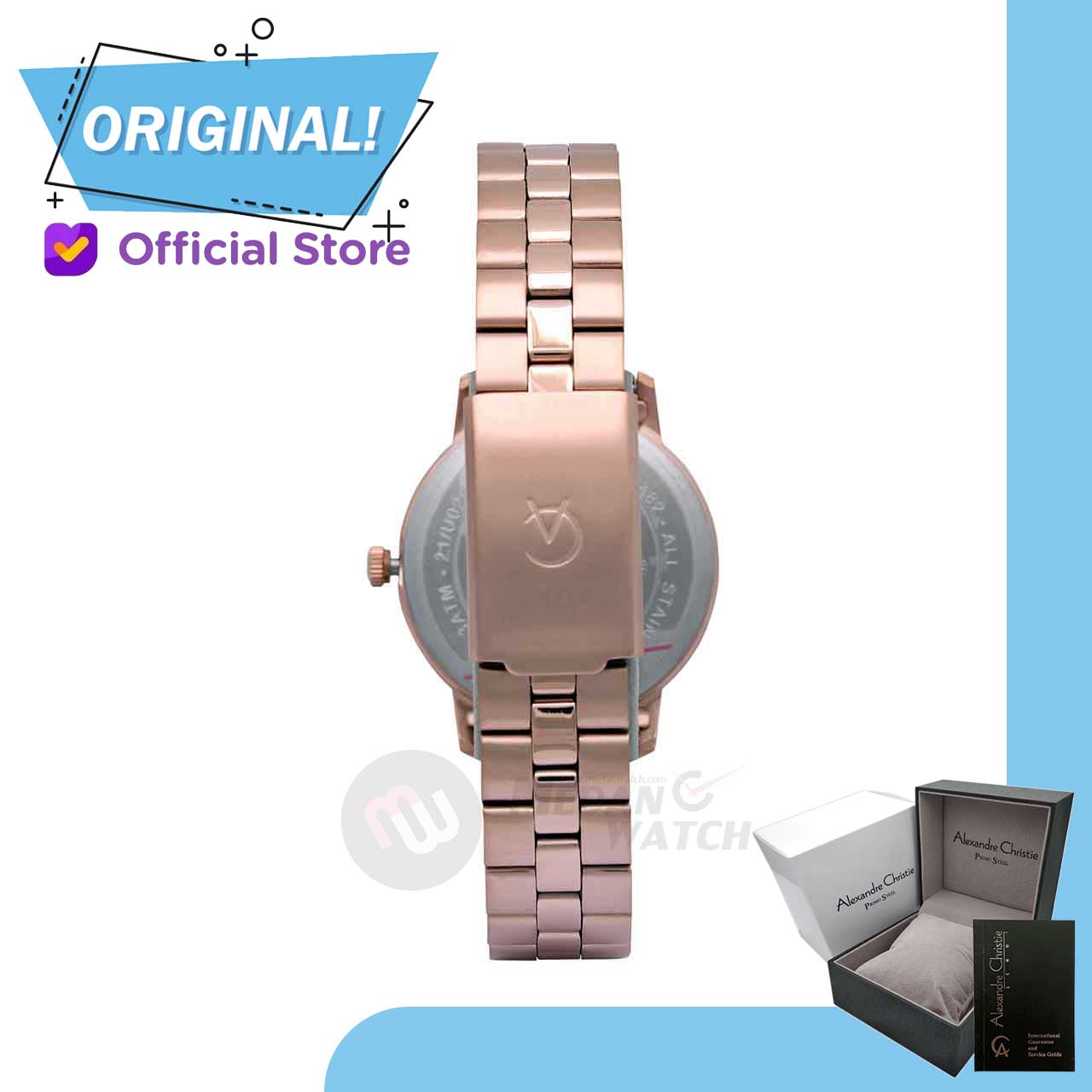 Alexandre Christie 1007 LDBRGSL