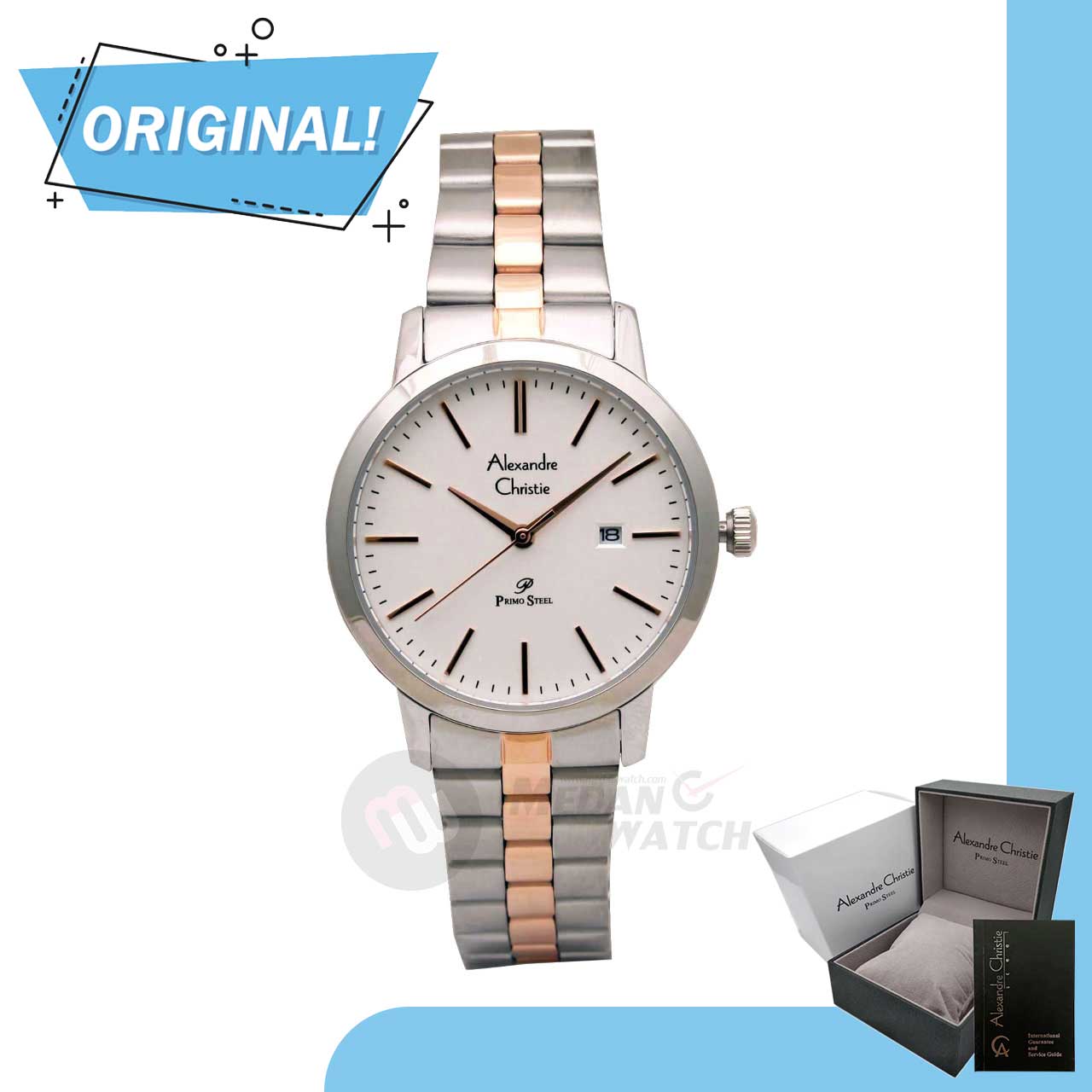 Alexandre Christie 1007 LDBTRSL