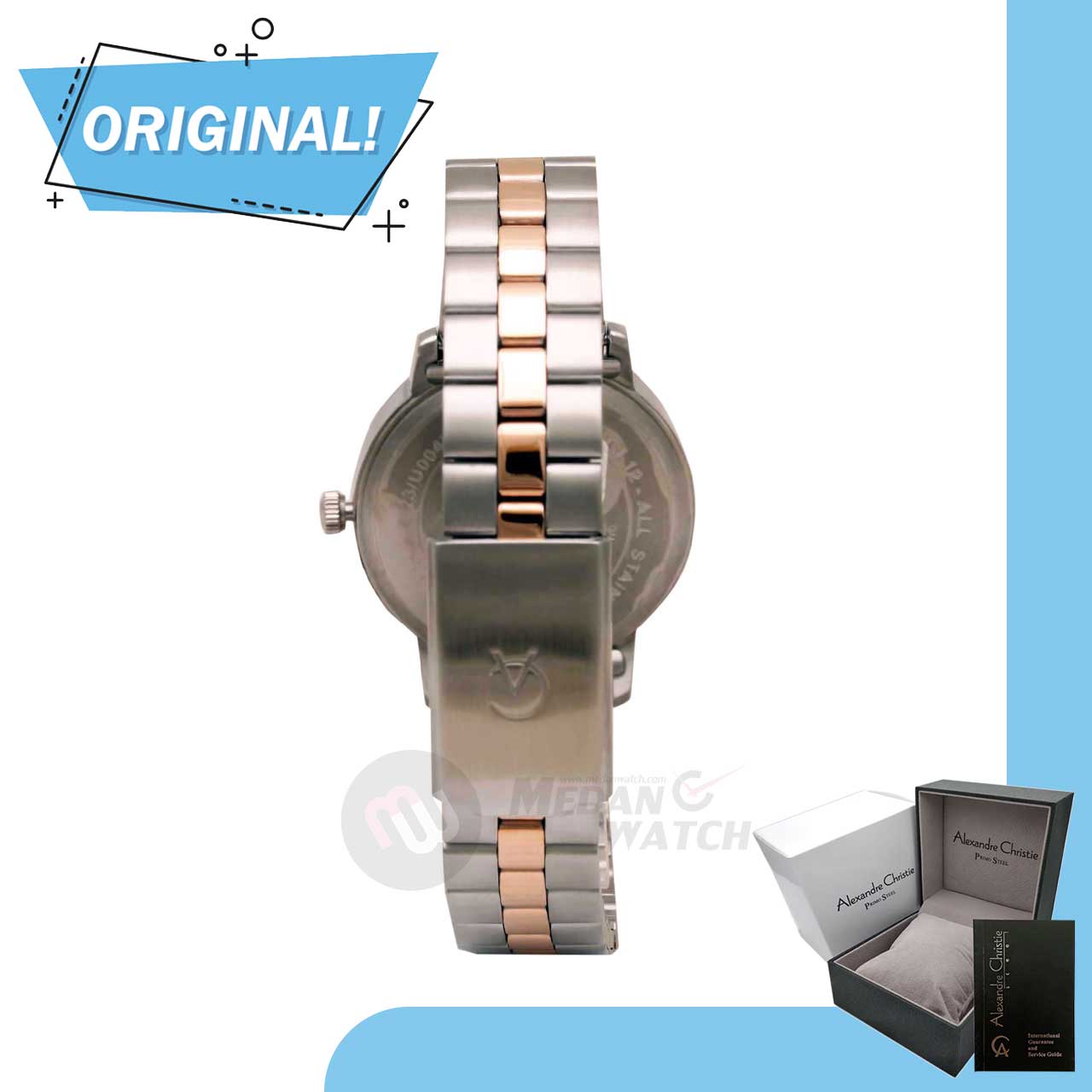 Alexandre Christie 1007 LDBTRSL