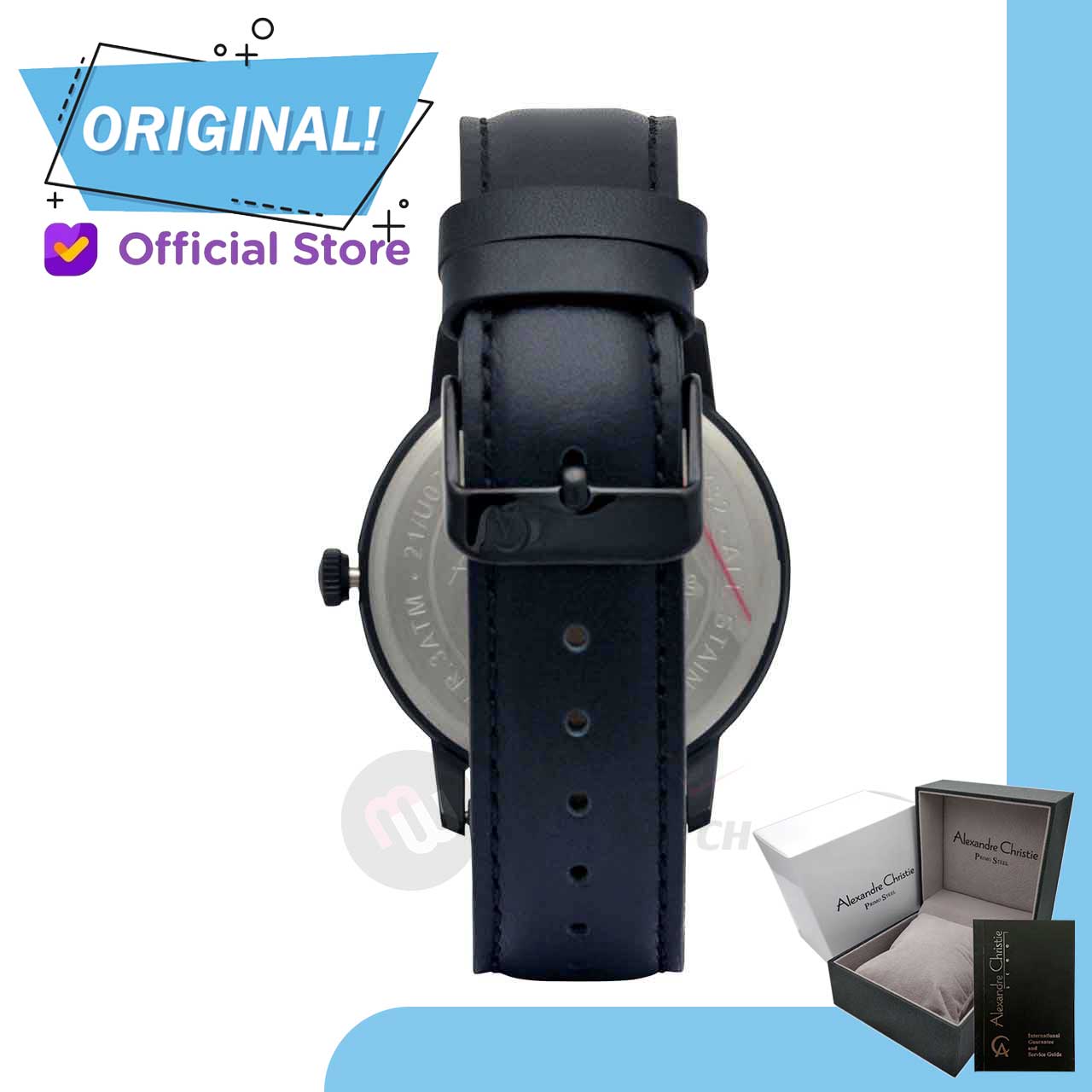 Alexandre Christie 1007 MDLIPBARG