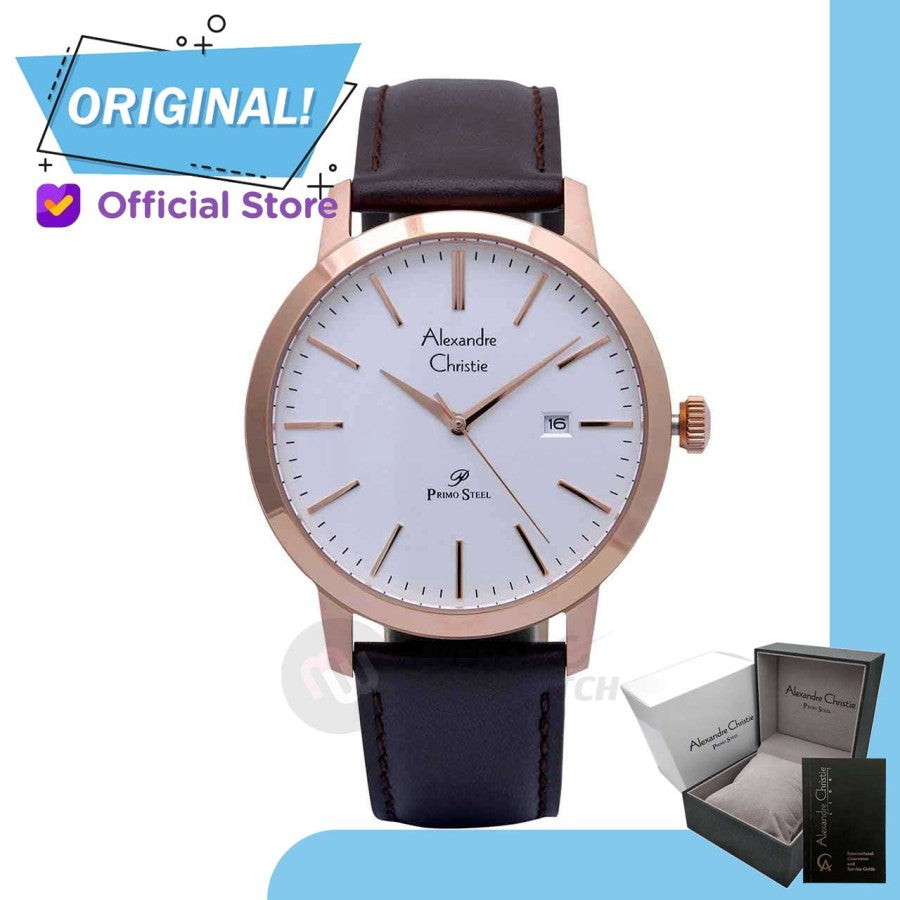 Alexandre Christie 1007 MDLRGSL