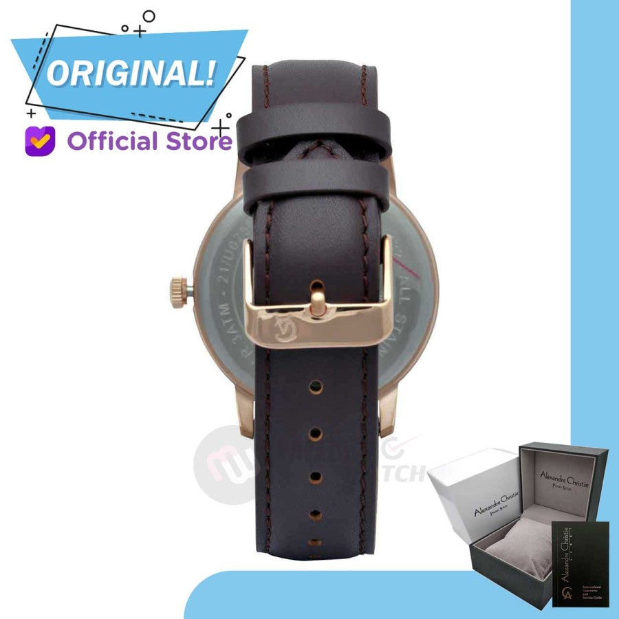 Alexandre Christie 1007 MDLRGSL