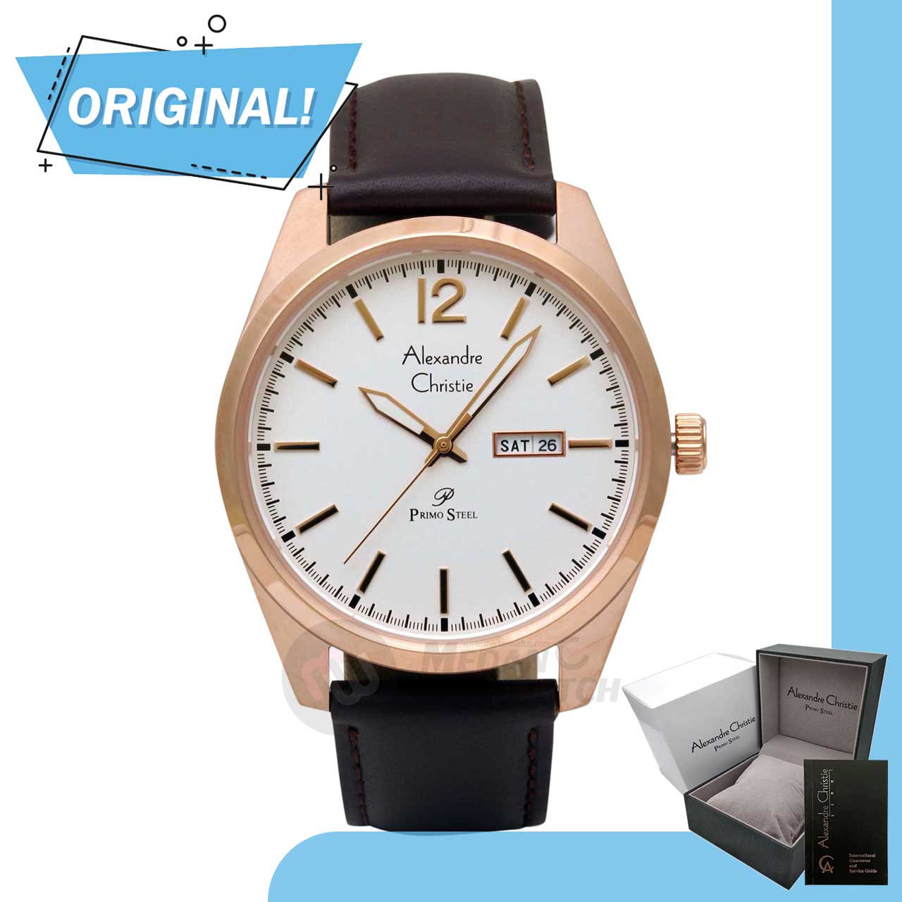 Alexandre Christie 1012 MELRGSL