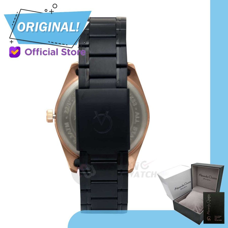 Alexandre Christie 1012 MEBBRBA