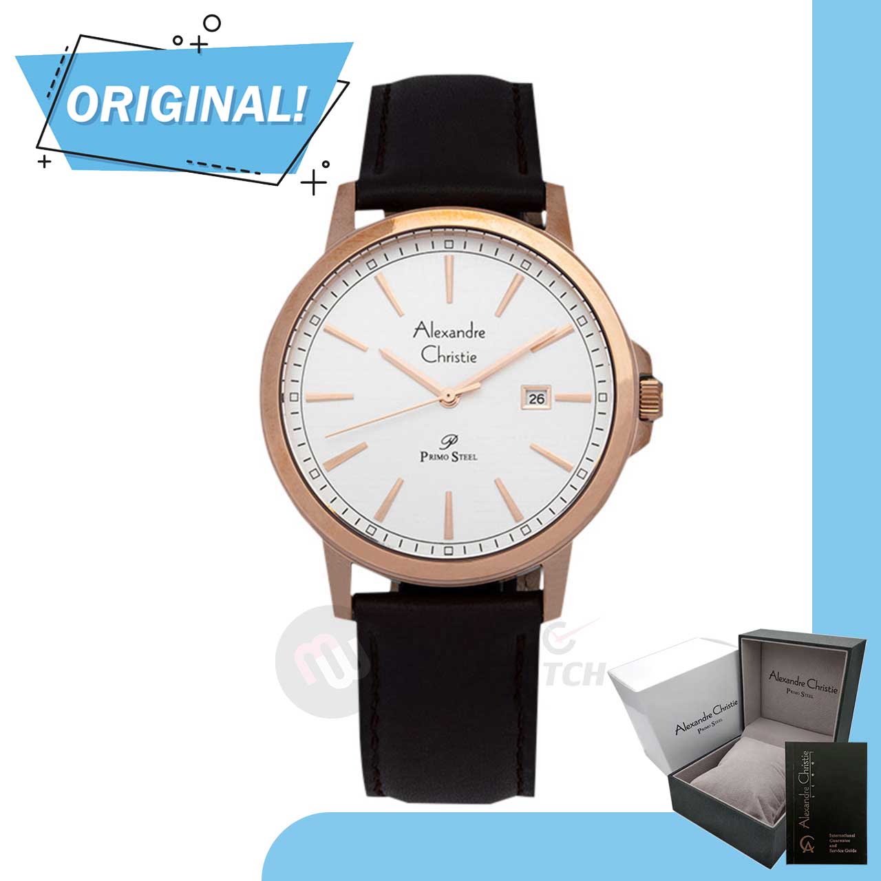 Alexandre Christie 1014 MDLRGSL