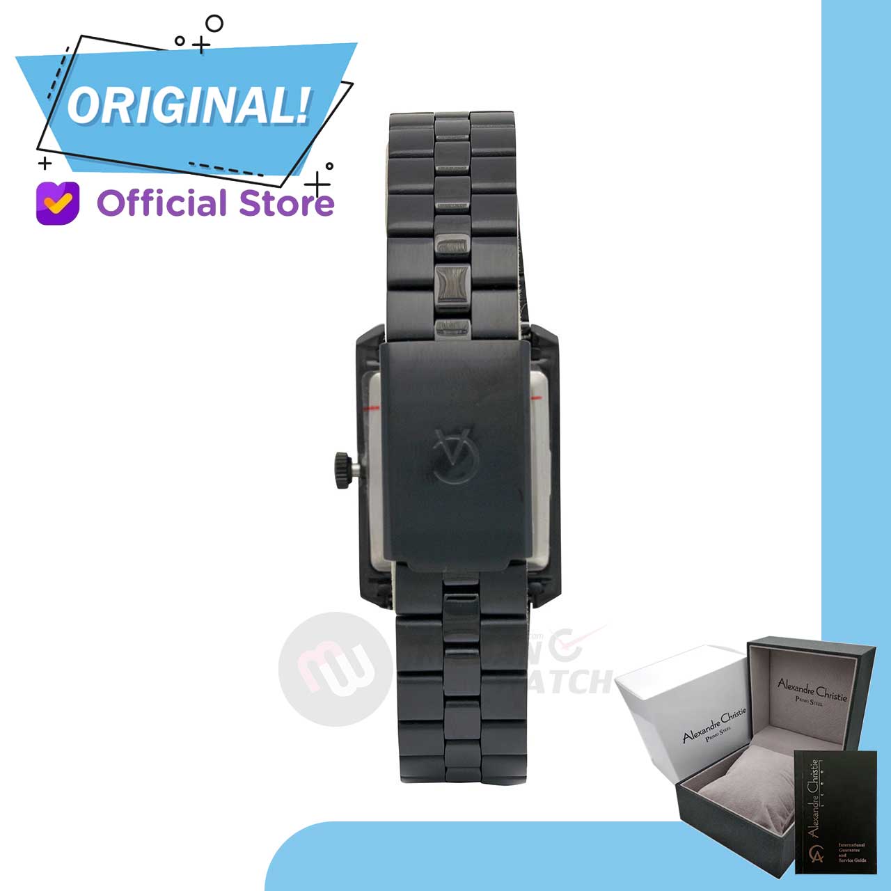 Alexandre Christie 1019 LDBIPBARG