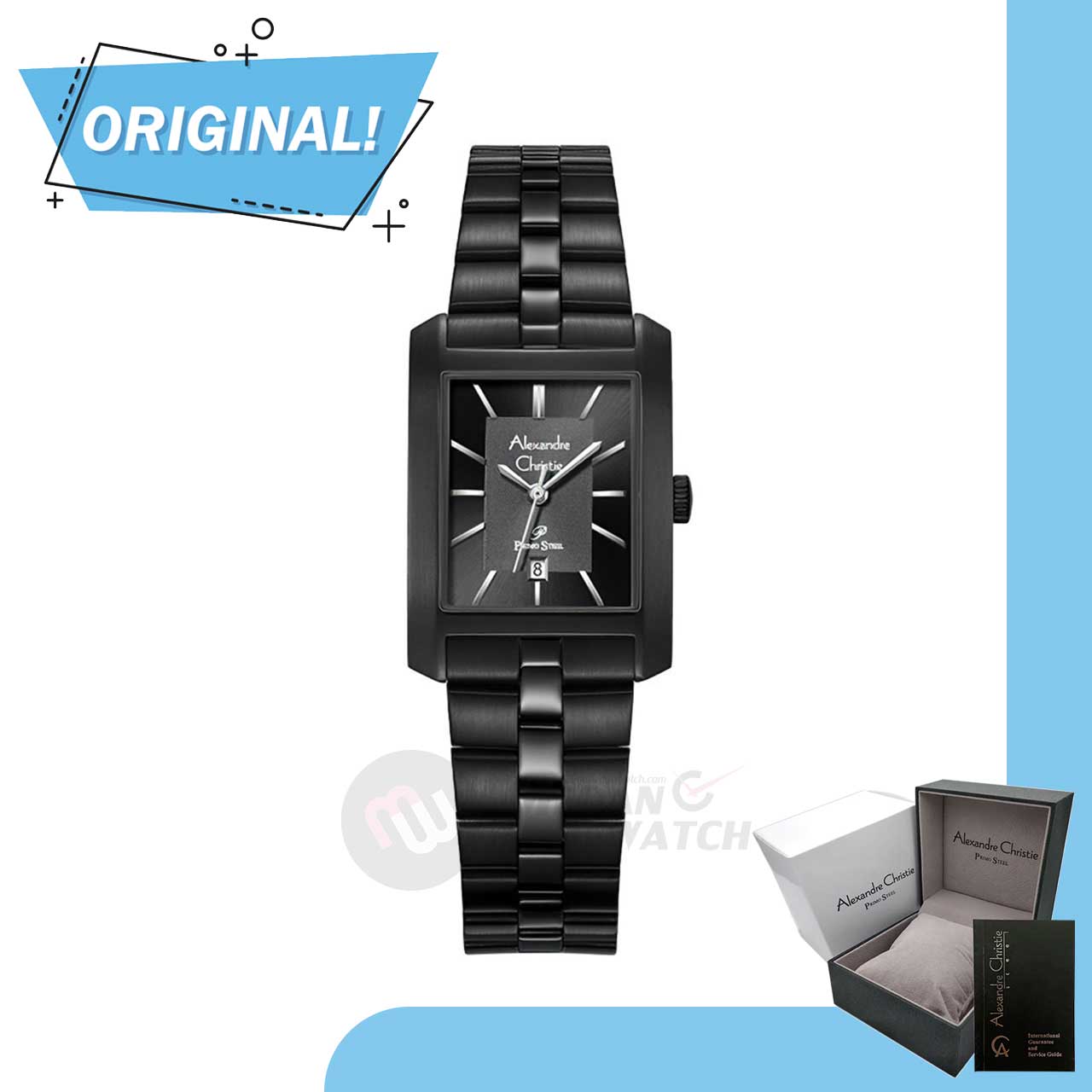 Alexandre Christie 1019 LDBIPBA