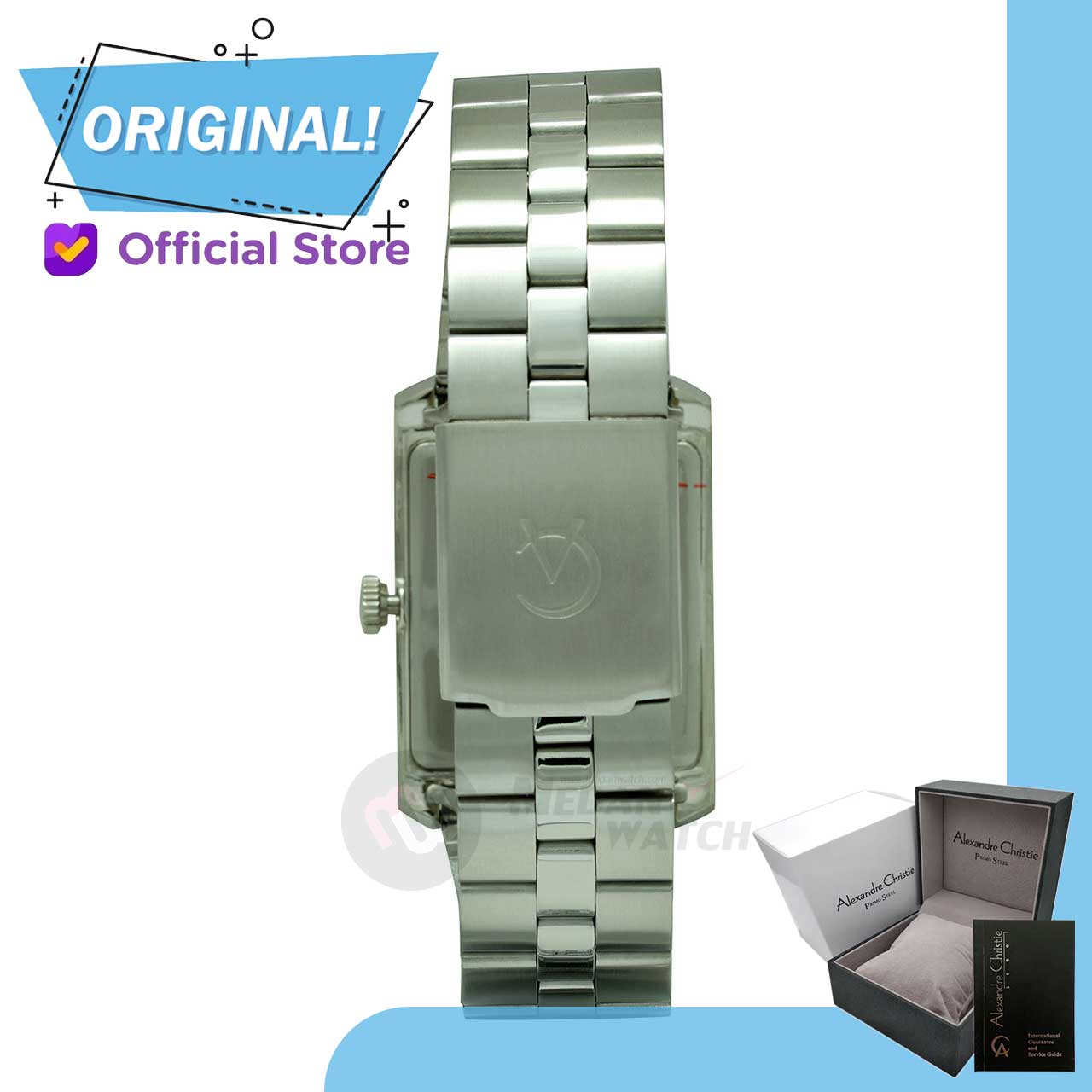 Alexandre Christie 1019 MDBSSSL