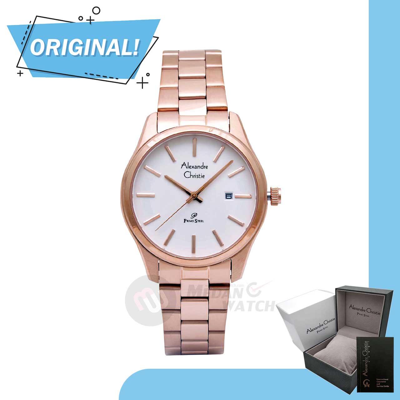 Alexandre Christie 1027 LDBRGSL