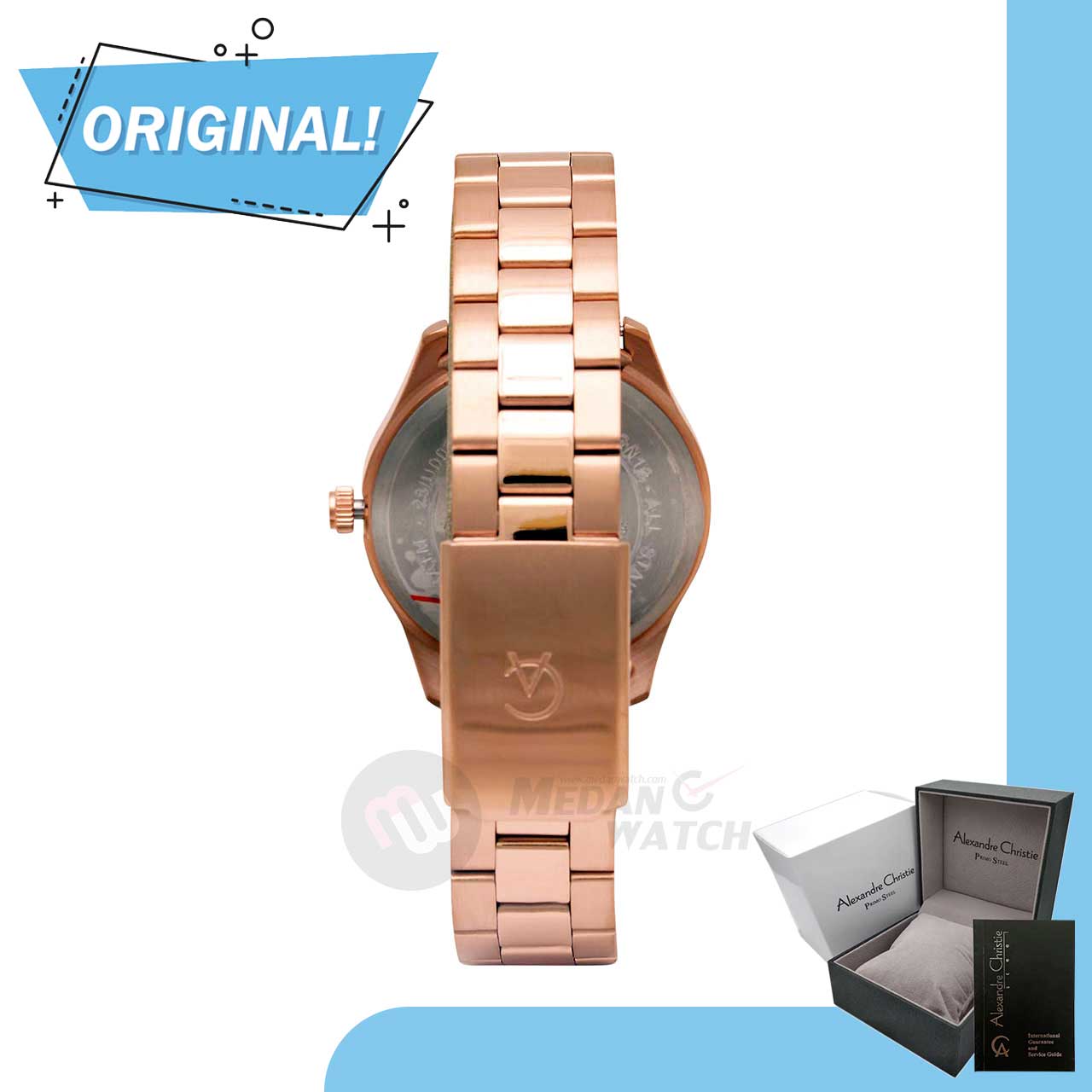 Alexandre Christie 1027 LDBRGSL