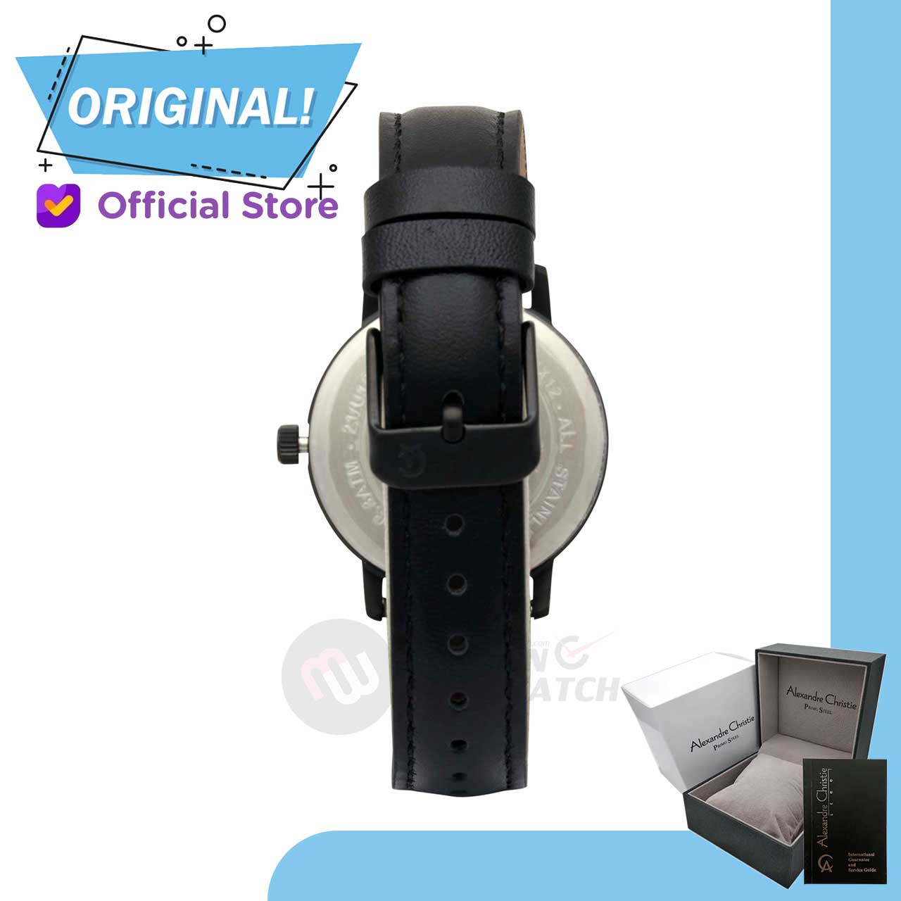 Alexandre Christie 1028 LDLIPBA