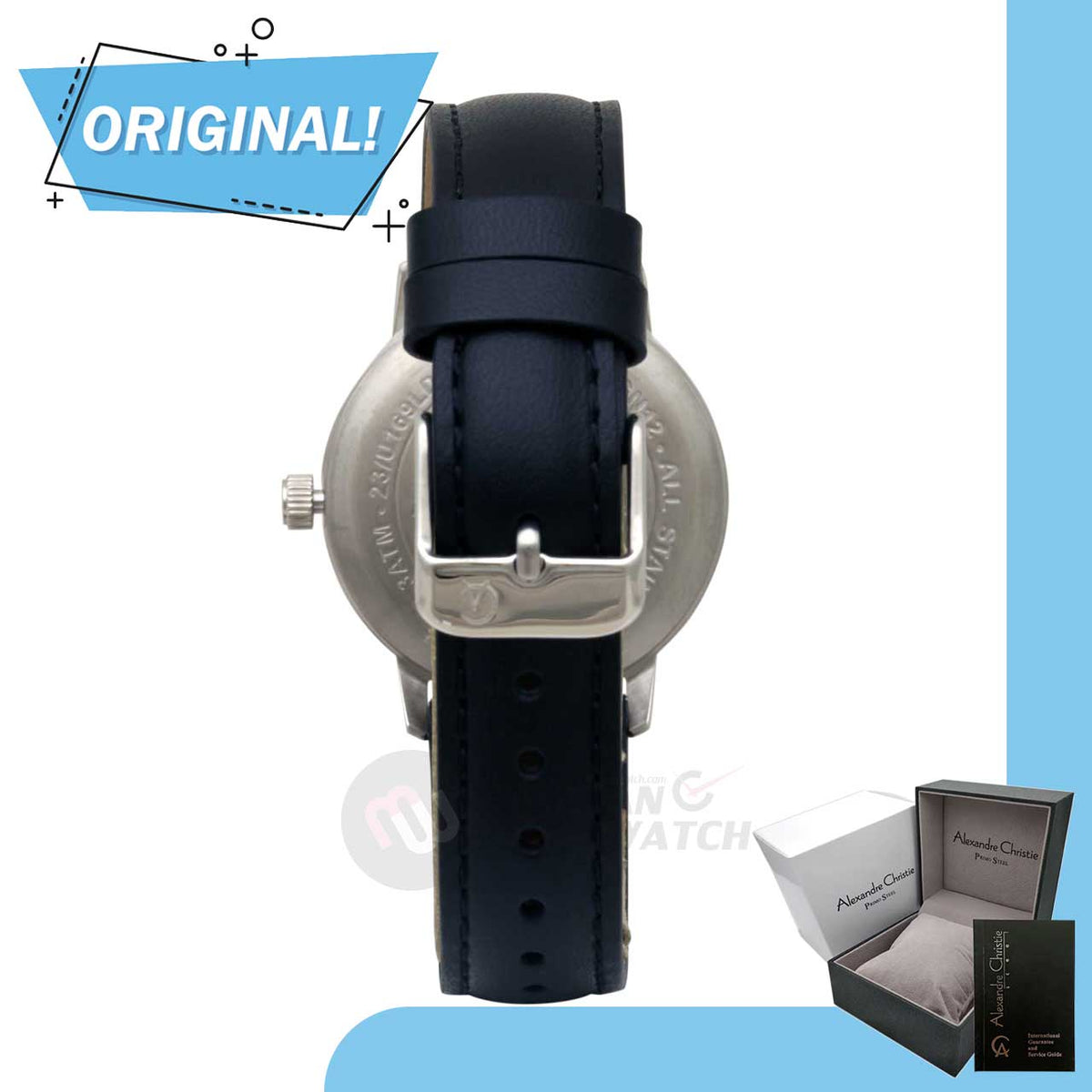 Alexandre Christie 1028 LDLSSSL
