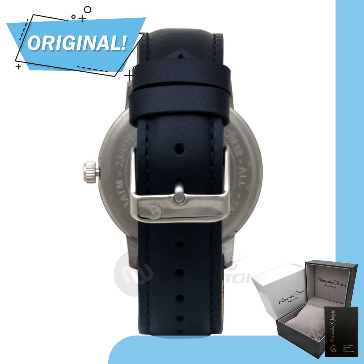 Alexandre Christie 1028 MDLSSSL