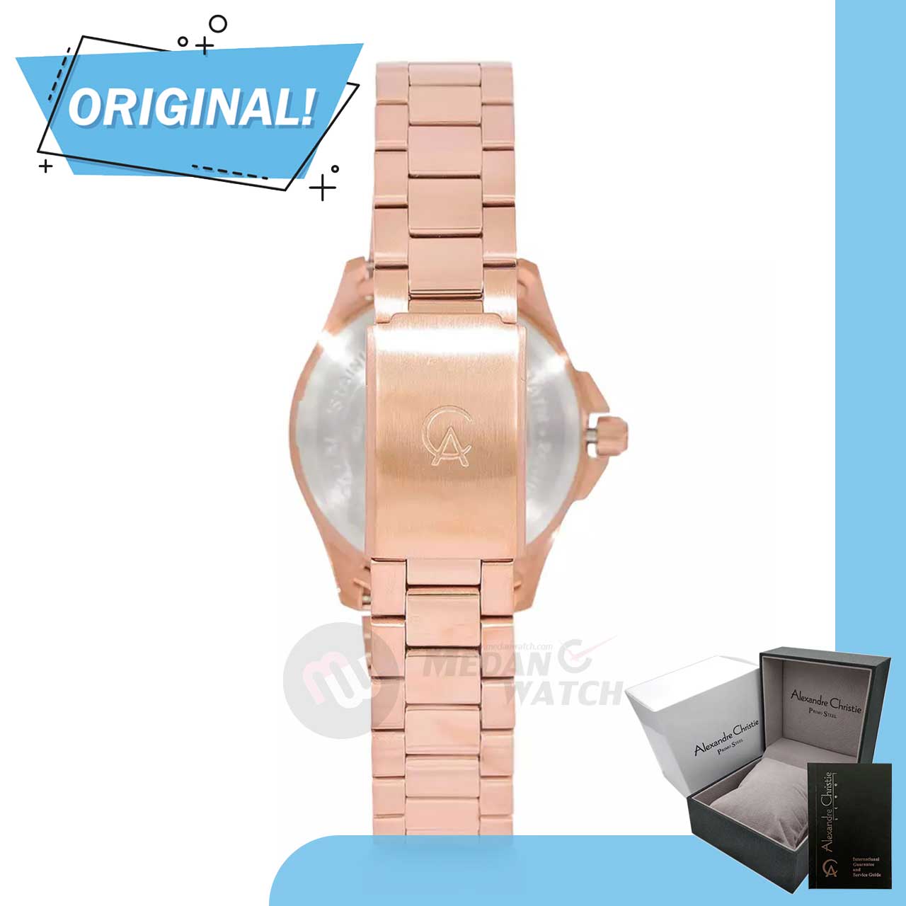 Alexandre Christie 1031 LDBRGSL
