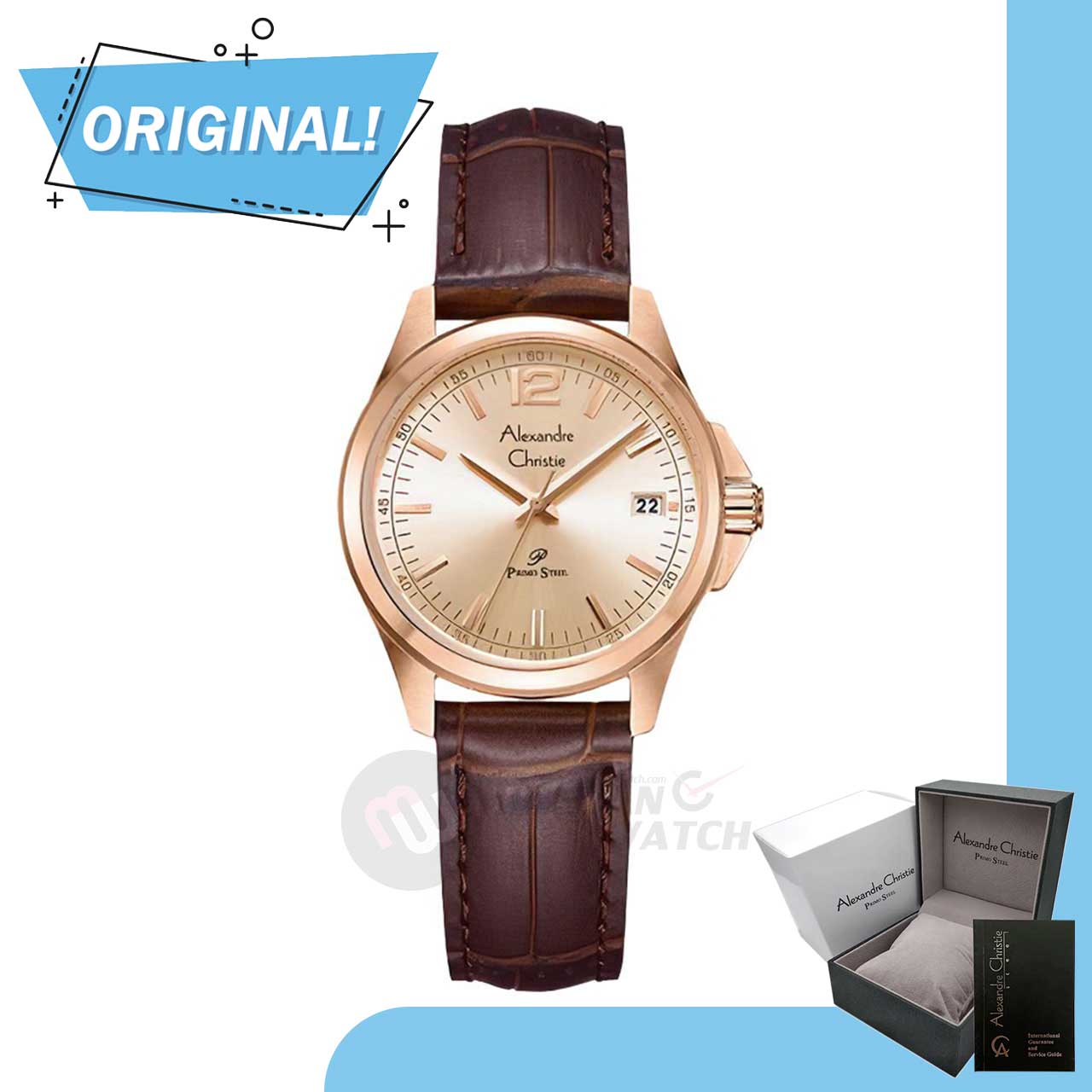 Alexandre Christie 1031 LDLRGLN