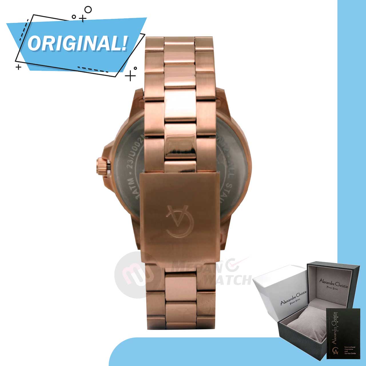 Alexandre Christie 1034 MDBRGSL