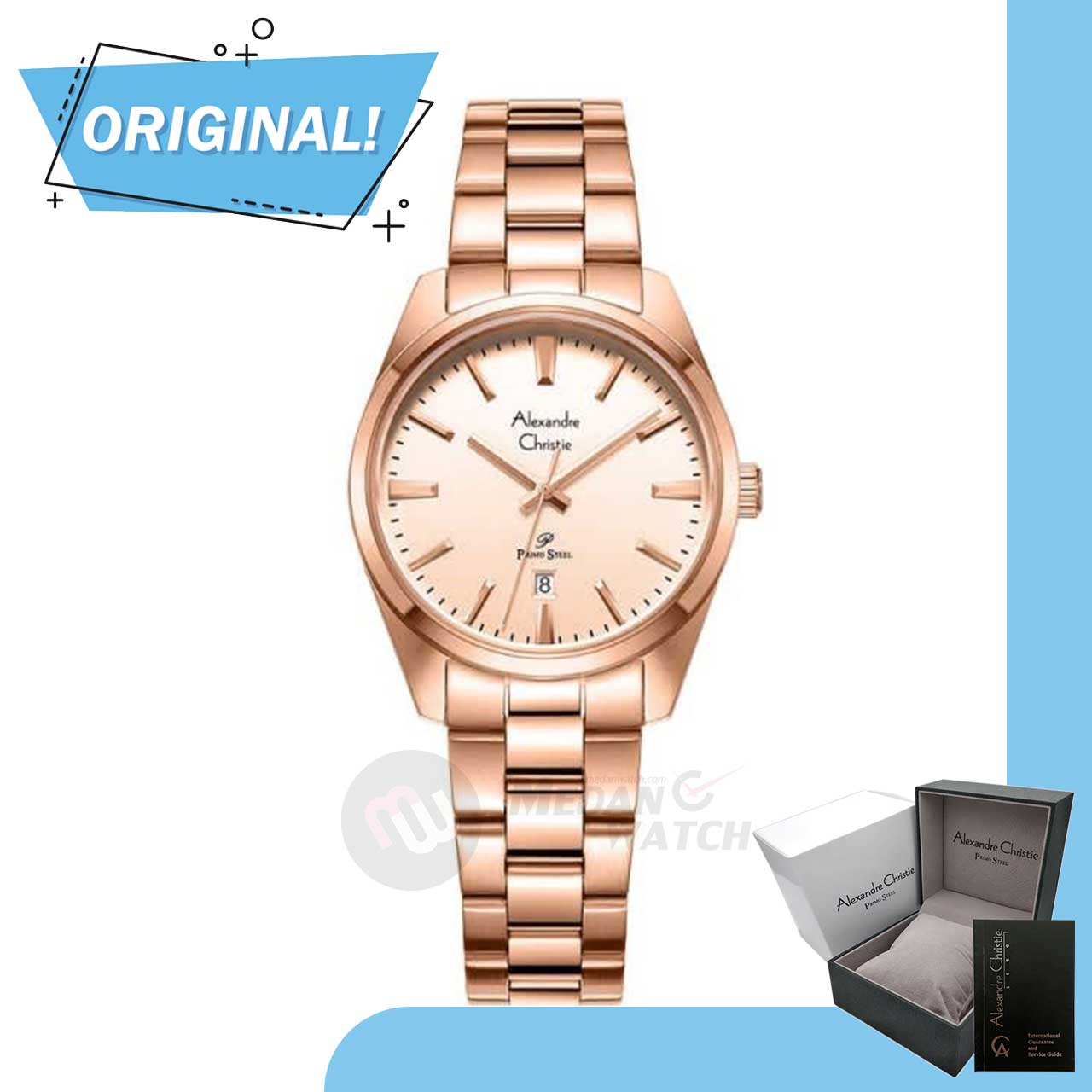 Alexandre Christie 1035 LDBRGLN