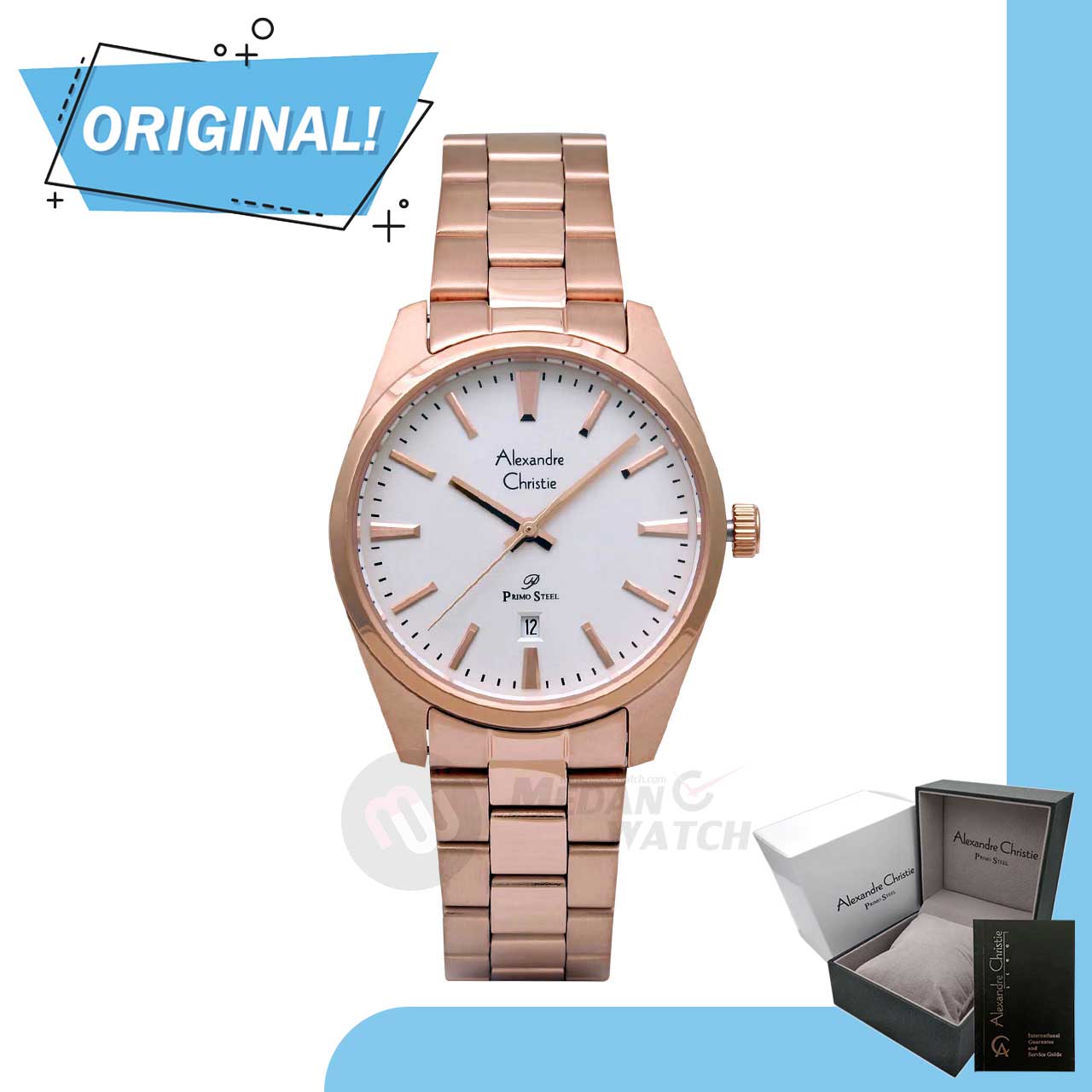 Alexandre Christie 1035 LDBRGSL