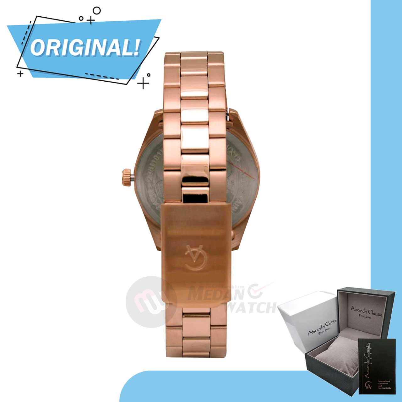 Alexandre Christie 1035 LDBRGSL