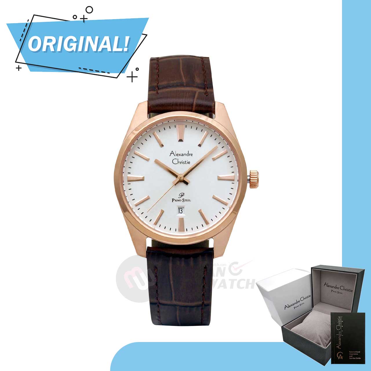 Alexandre Christie 1035 LDLRGSL