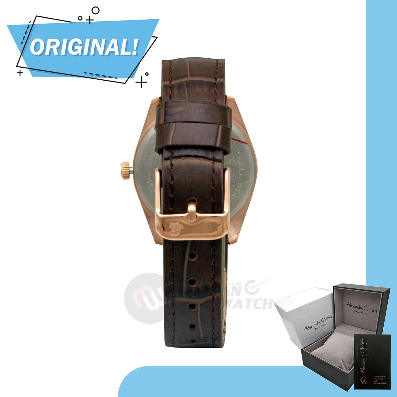 Alexandre Christie 1035 LDLRGSL