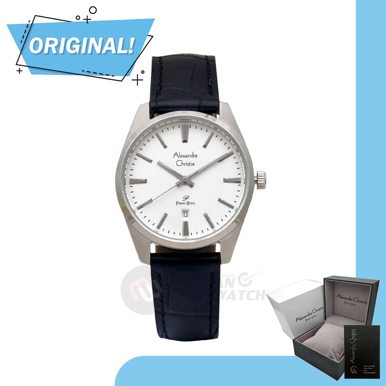 Alexandre Christie 1035 LDLSSSL