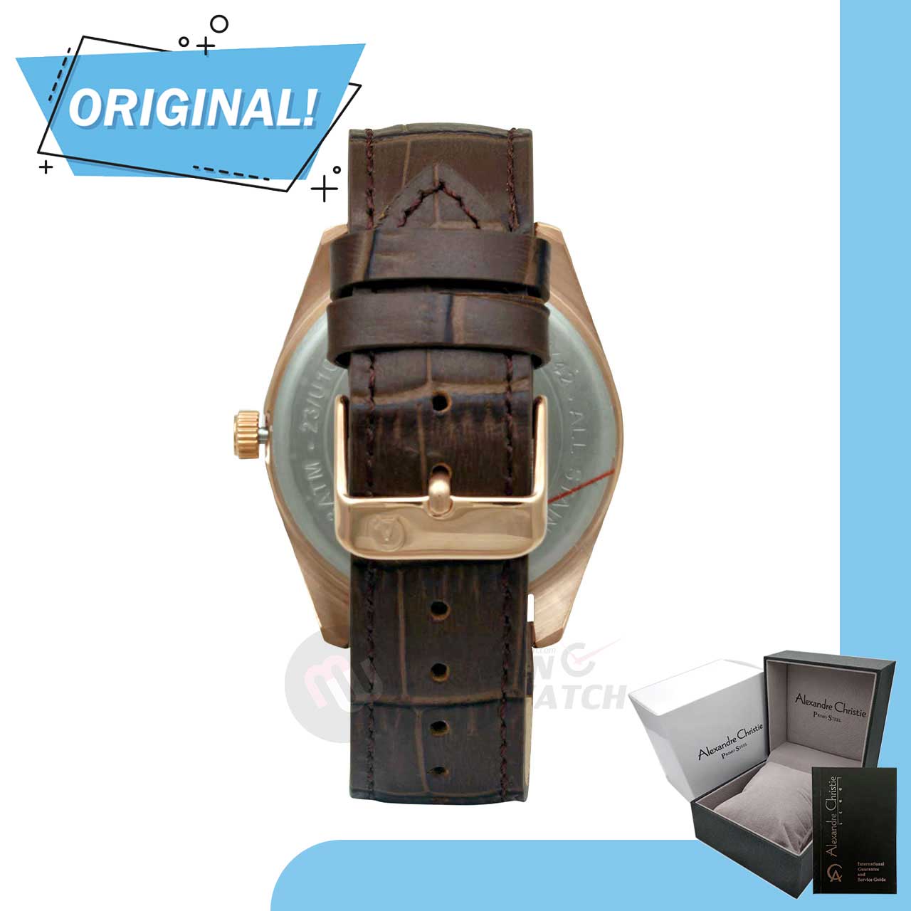 Alexandre Christie 1035 MDLRGSL