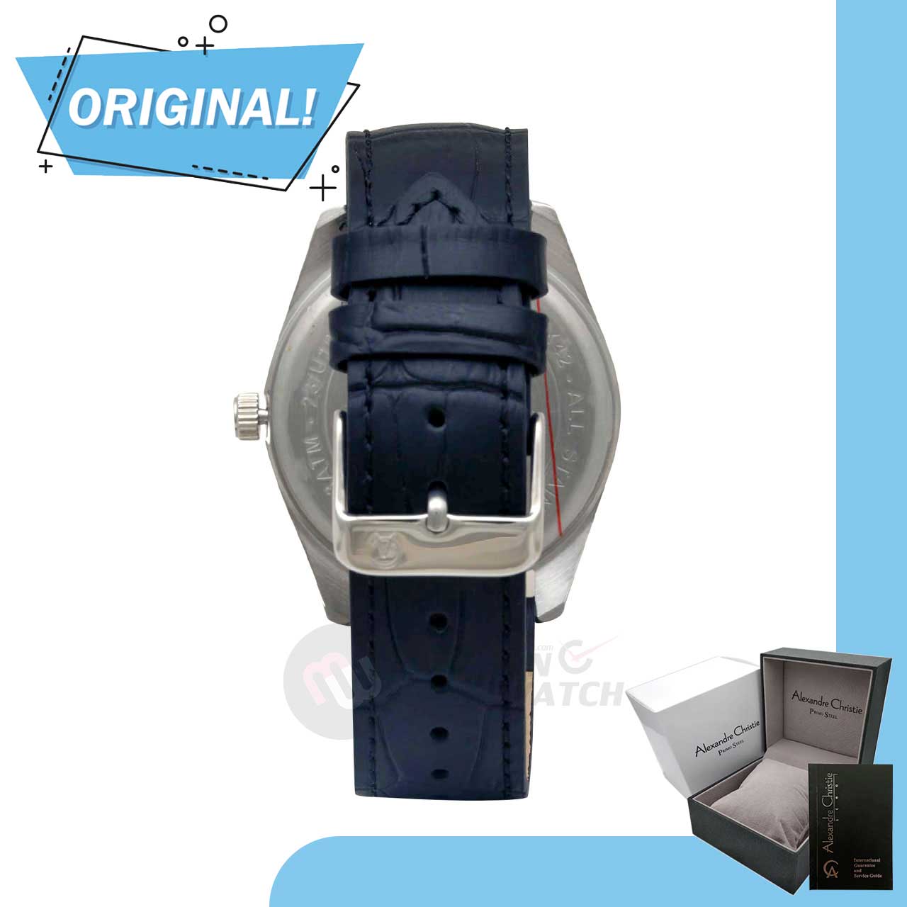Alexandre Christie 1035 MDLSSSL