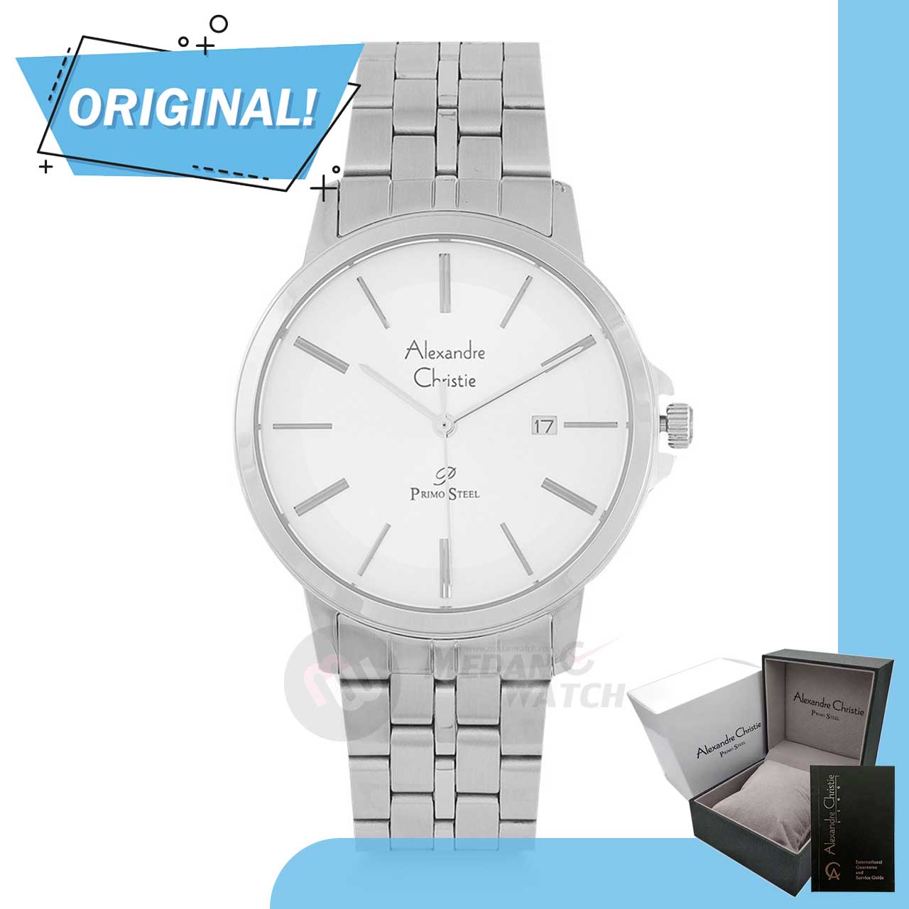 Alexandre Christie 1036 MDBSSSL