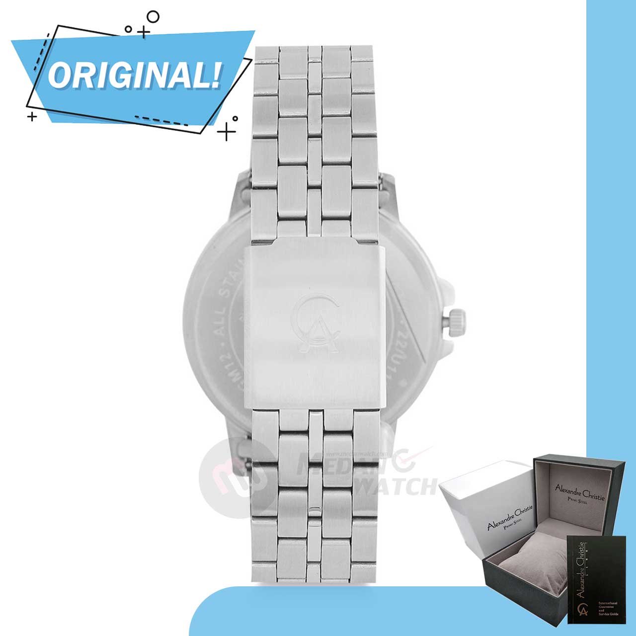 Alexandre Christie 1036 MDBSSSL