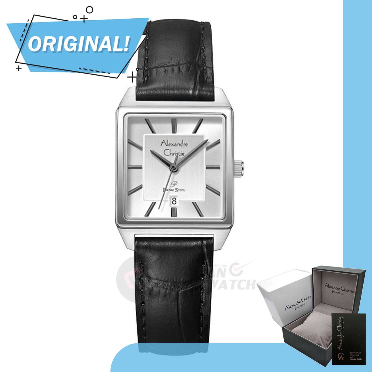 Alexandre Christie 1038 LDLSSSL