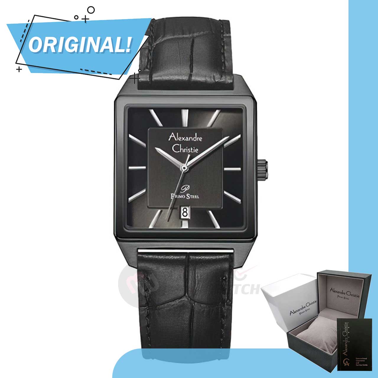Alexandre Christie 1038 MDLIPDG