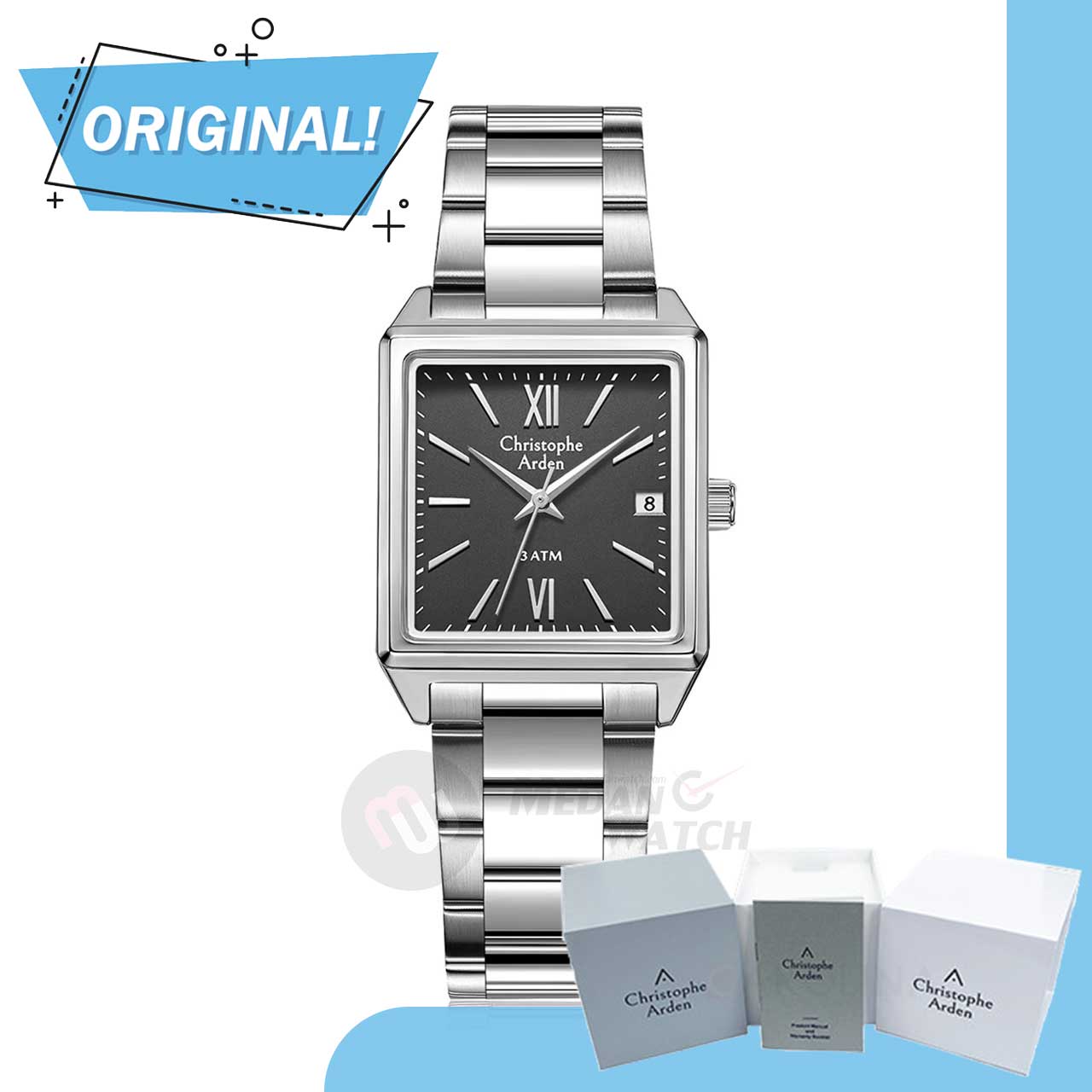 Christophe Arden CA 2003 MDBSSBA