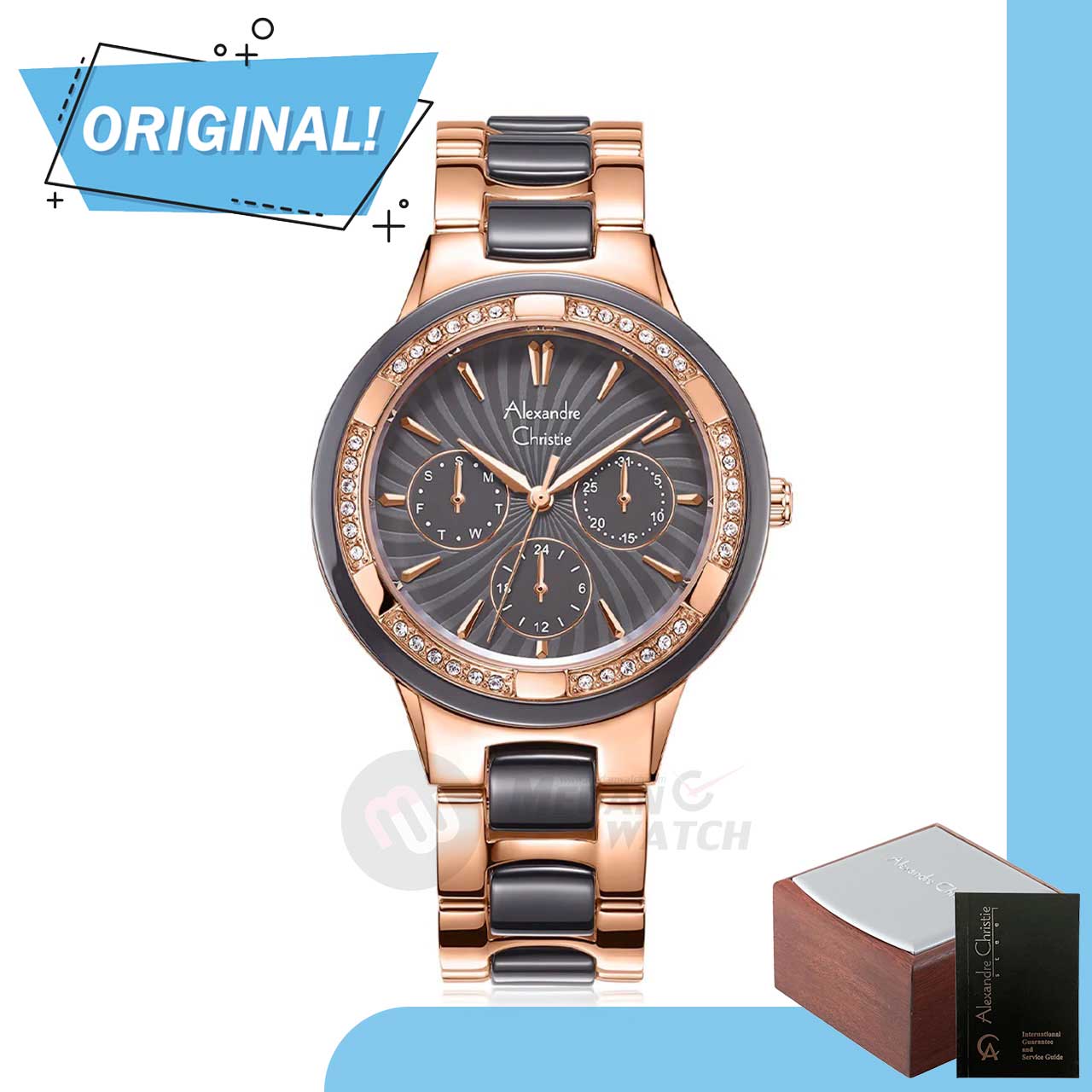 Alexandre christie 2299 BFBRGGR