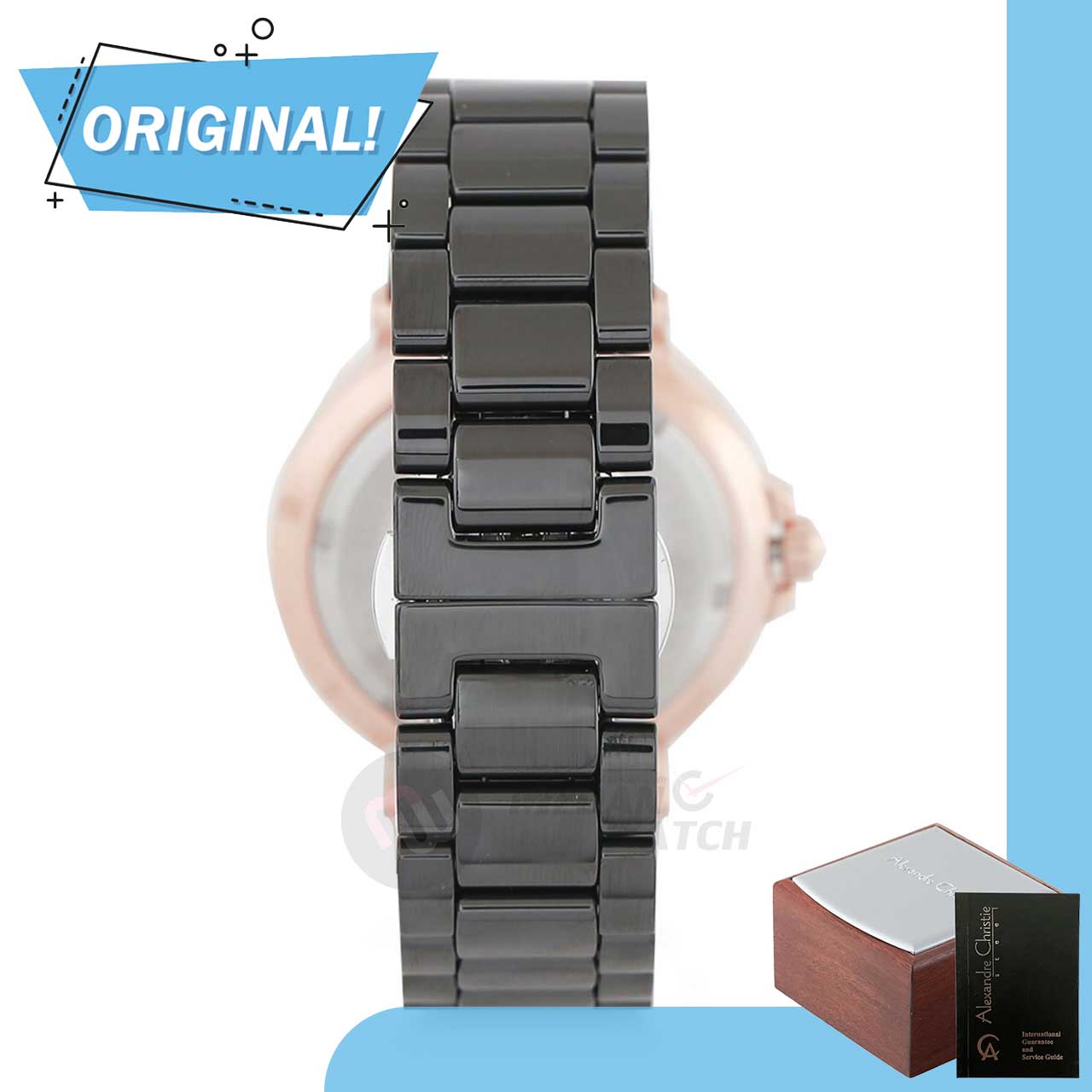 Alexandre Christie 2337 BFBRGBADR