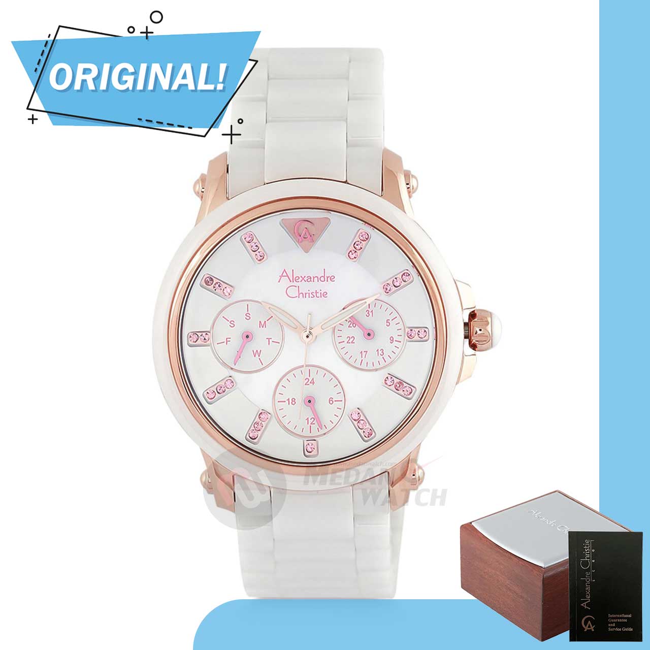 Alexandre Christie 2375 BFBRGSLPN