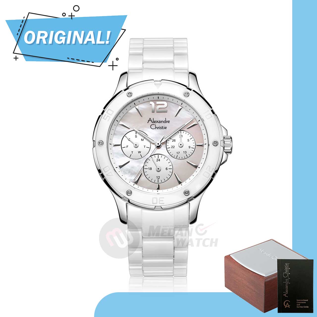 Alexandre Christie 2438 BFBSSSL