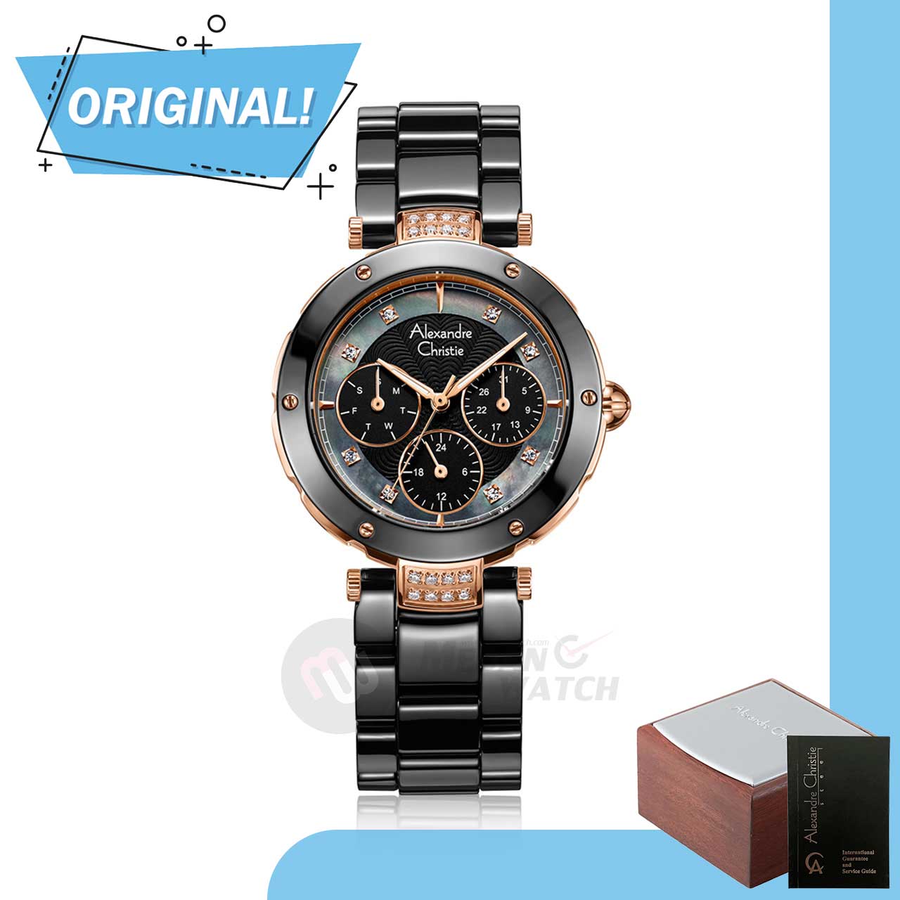 Alexandre Christie 2439 BFBRGBA