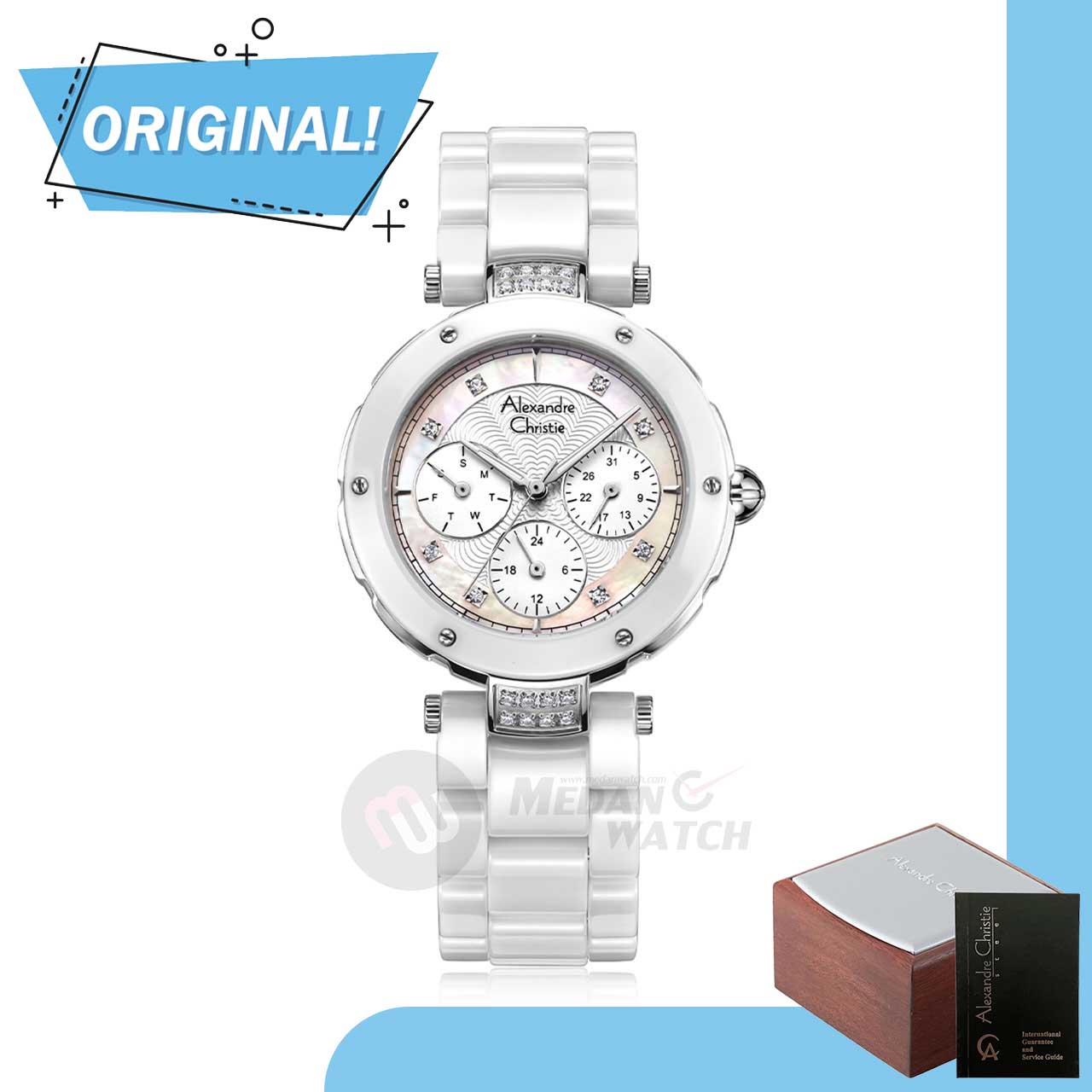Alexandre Christie 2439 BFBSSSL
