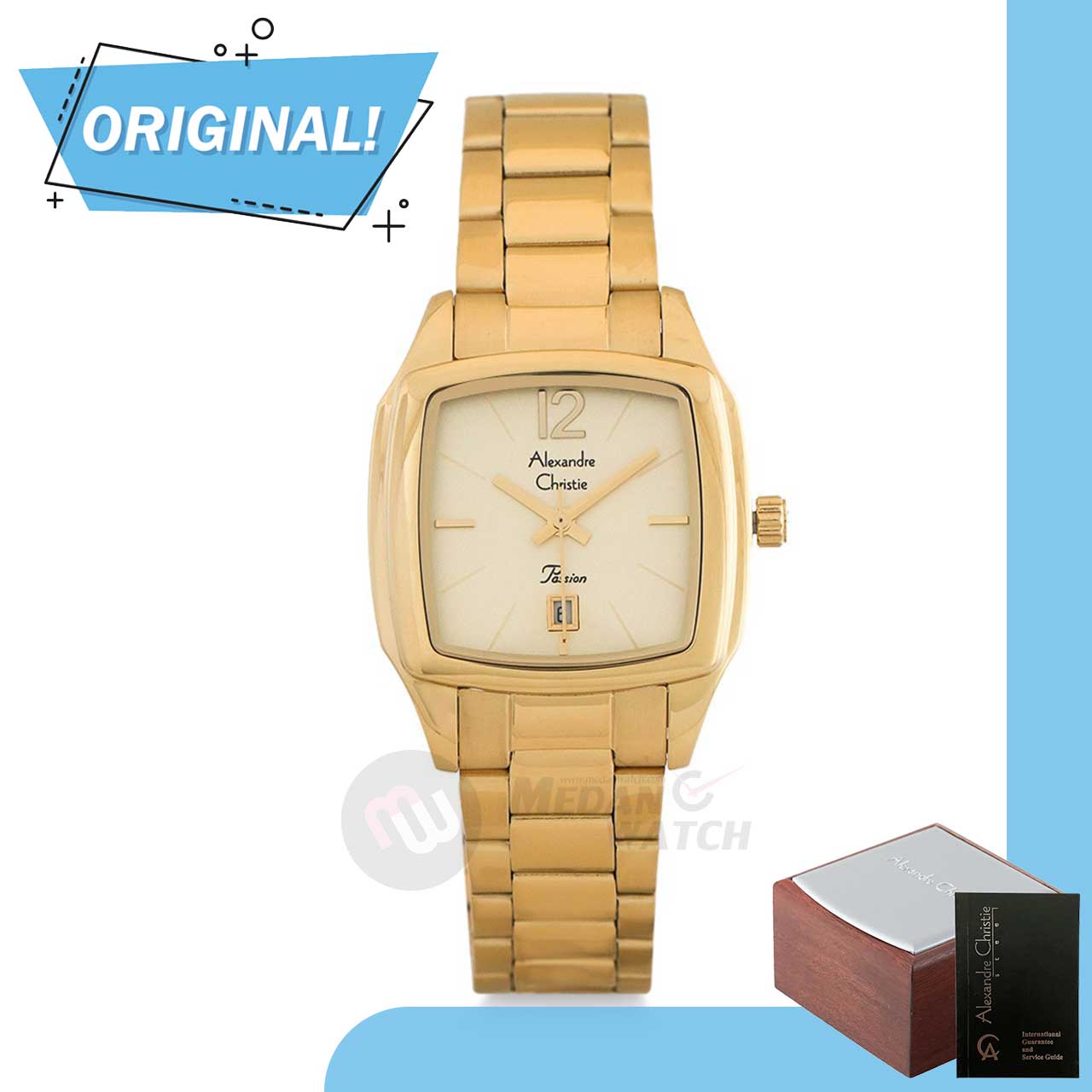 Alexandre Christie 2454 LDBGPIV