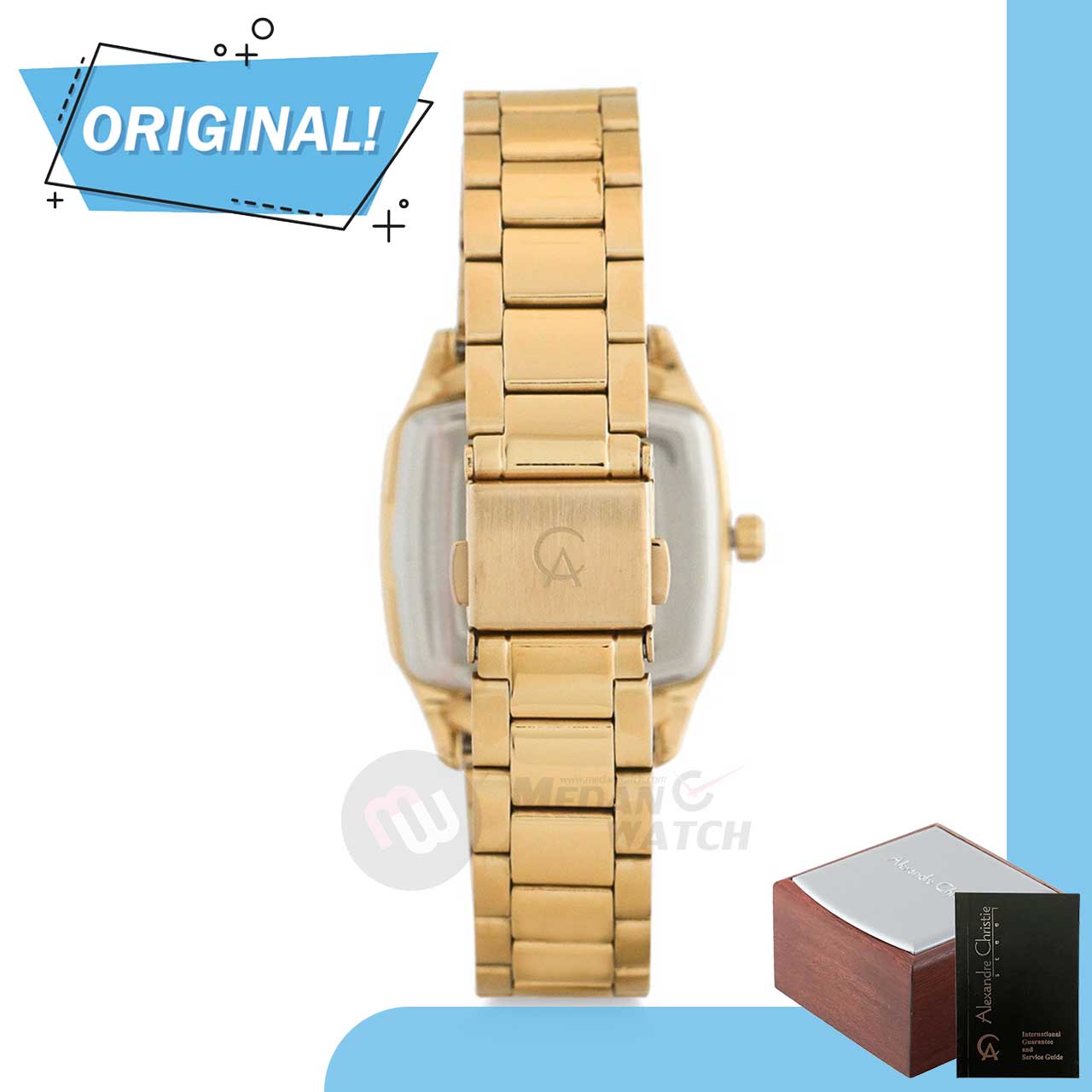 Alexandre Christie 2454 LDBGPIV