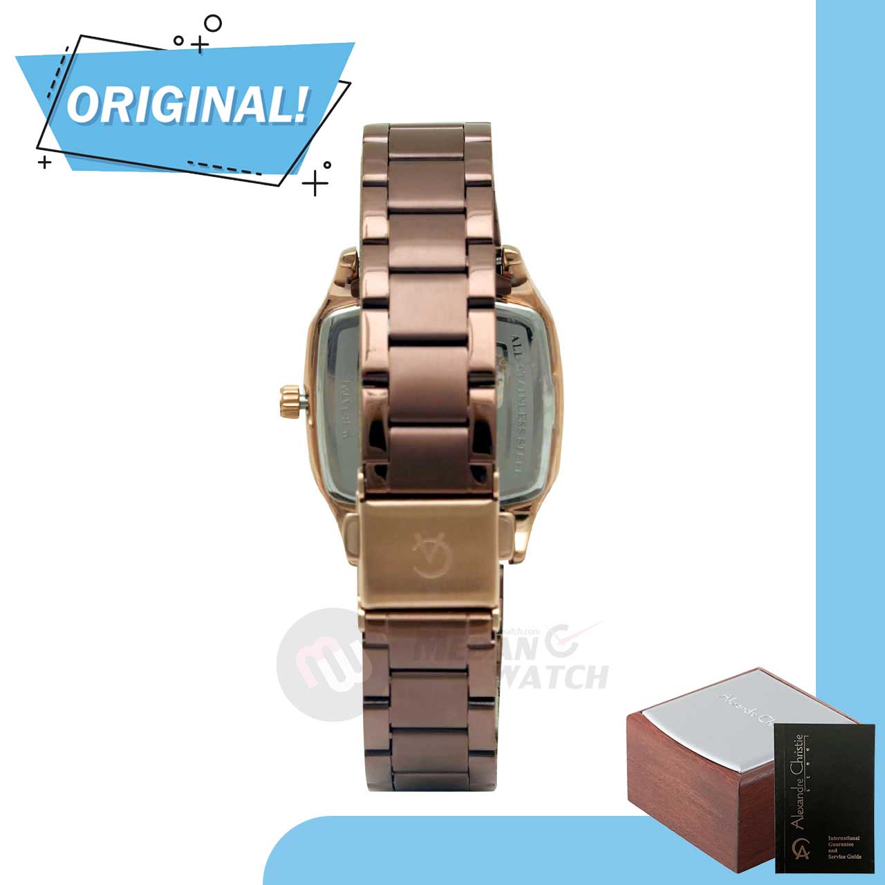 Alexandre Christie 2454 LDBROBORG