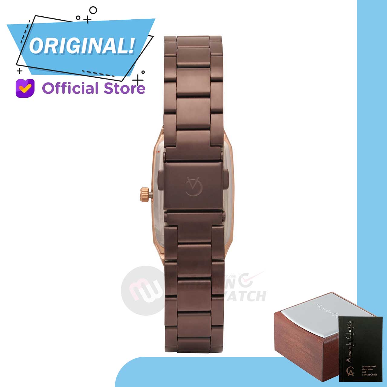 Alexandre Christie 2455 LDBROBO