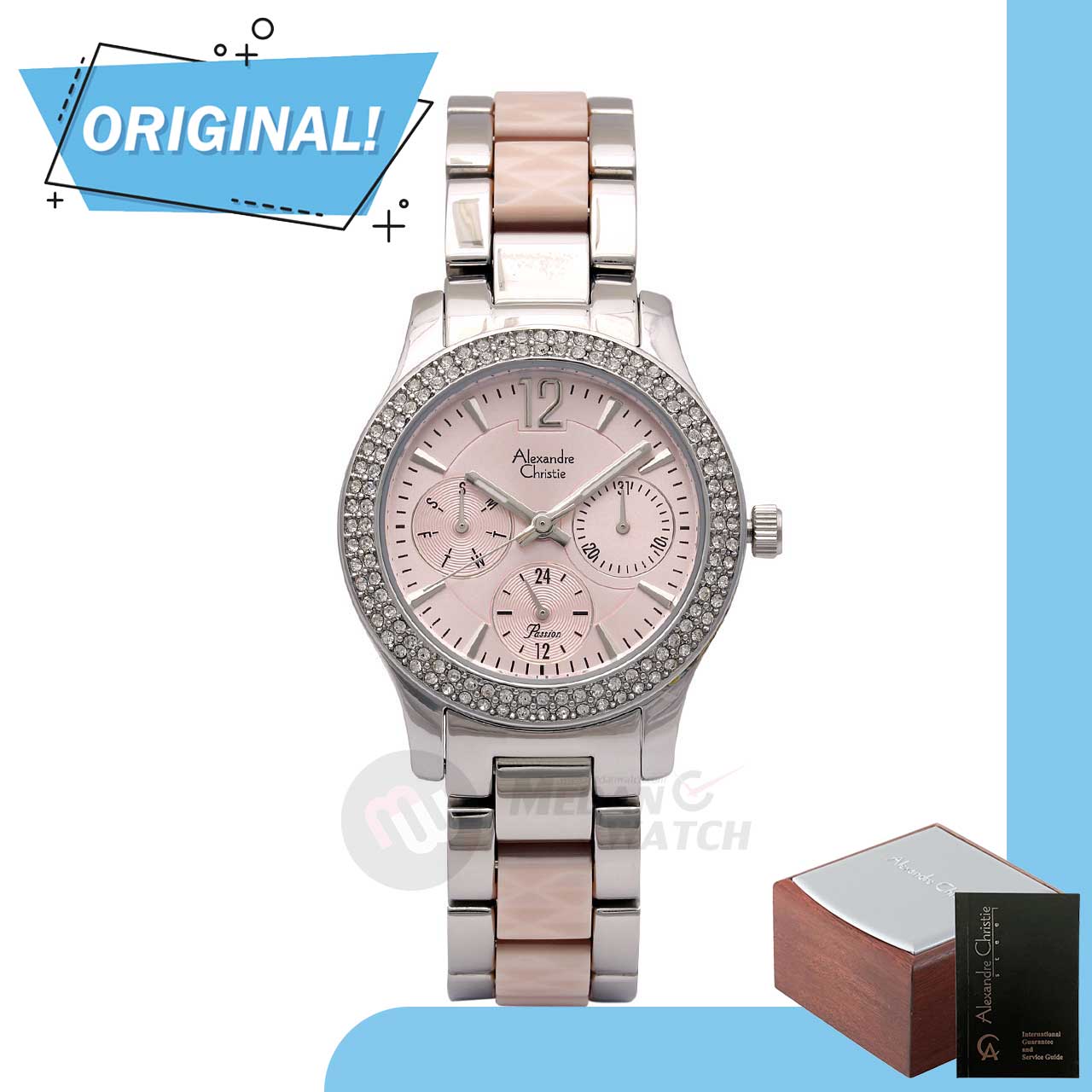 Alexandre Christie 2463 BFBSSPN