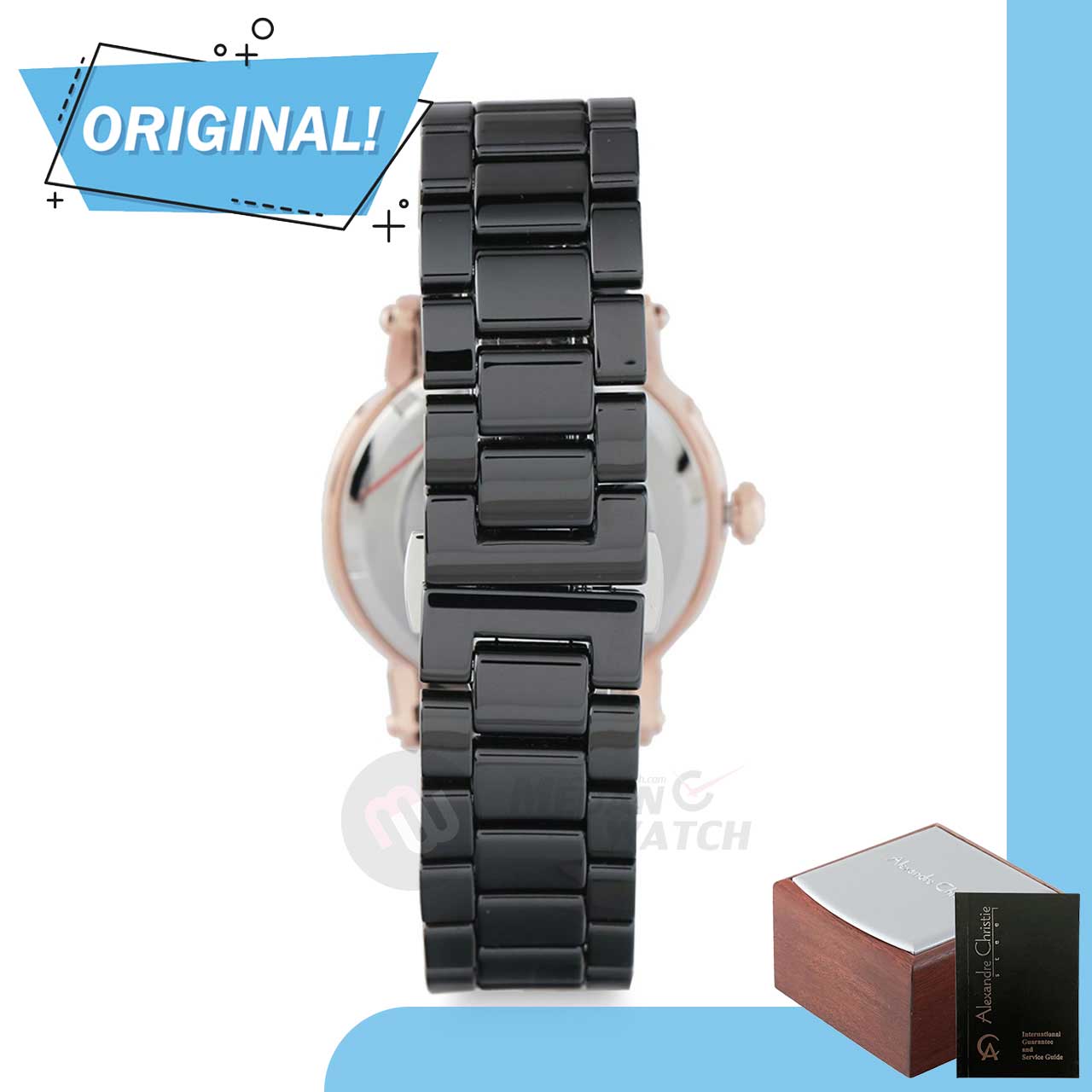 Alexandre Christie 2517 BFBRGBA