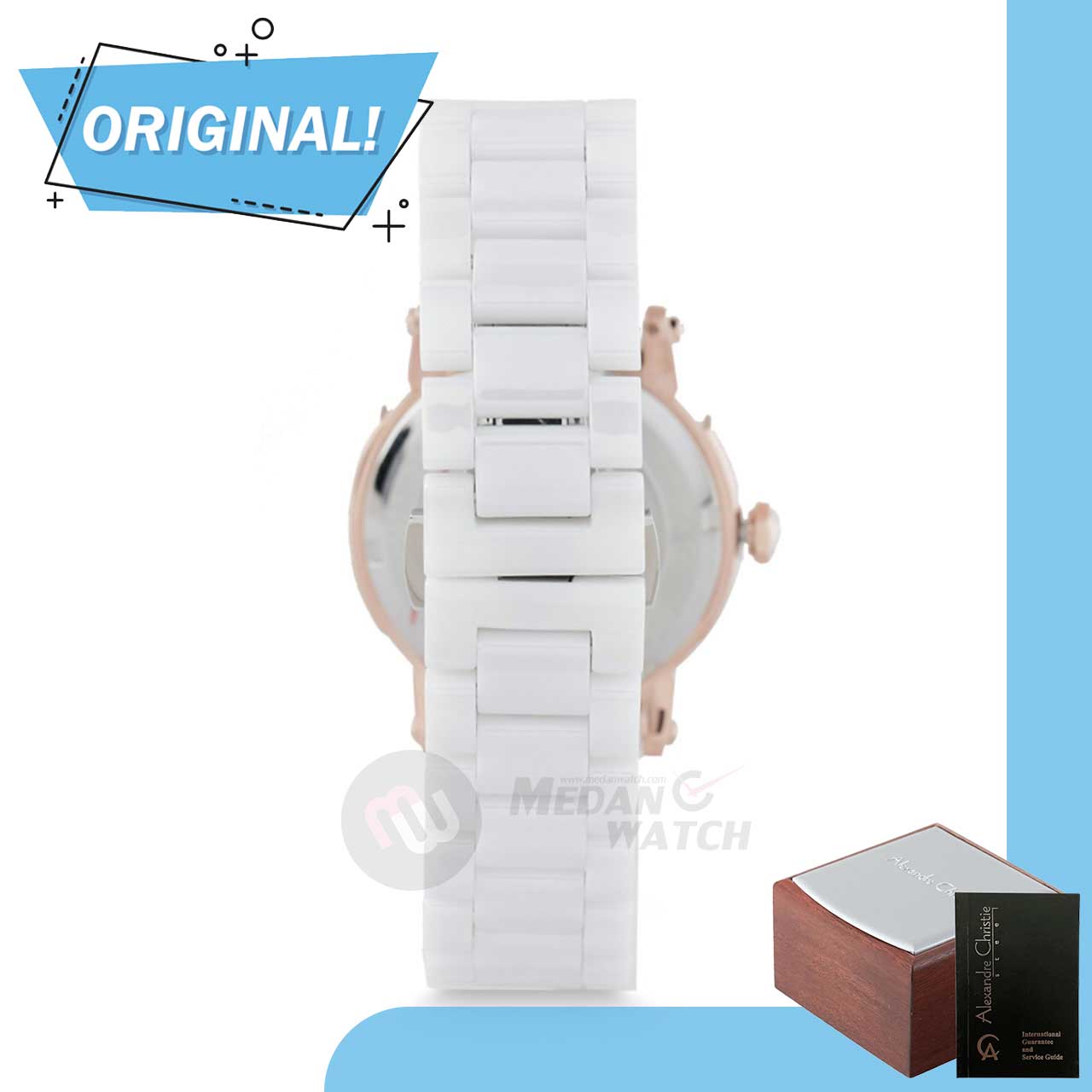 Alexandre Christie 2517 BFBRGSL