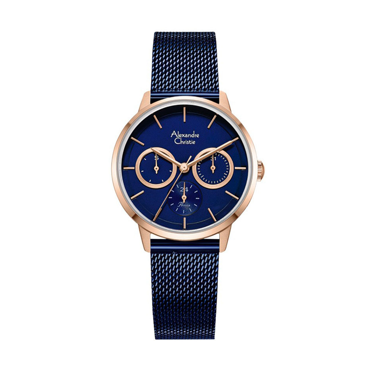 Alexandre Christie 2682 BFBURBU