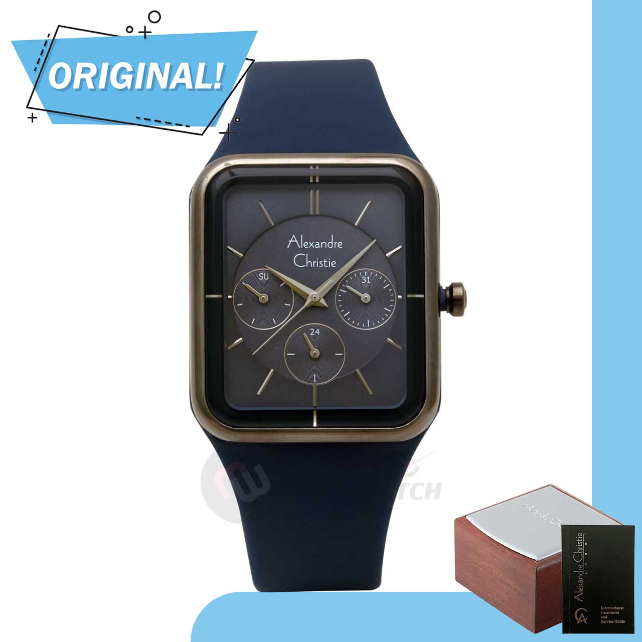 Alexandre Christie 2744 BFRIGBU