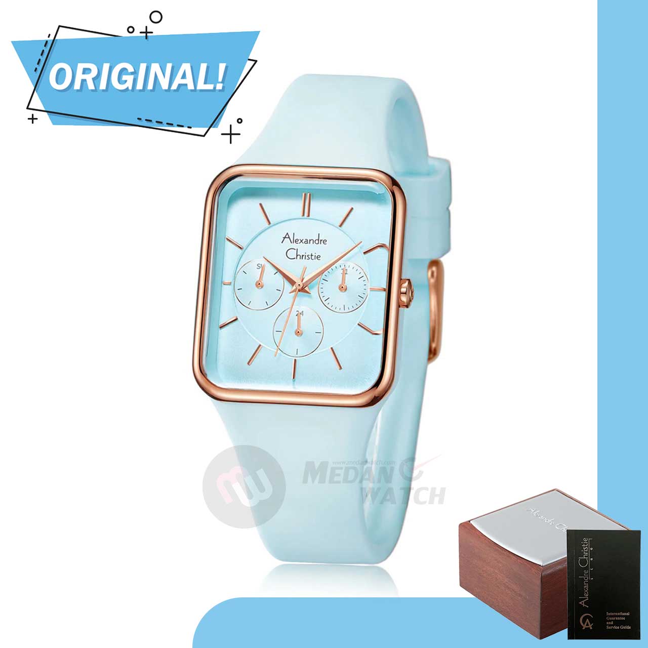 Alexandre Christie 2744 BFRRGLB